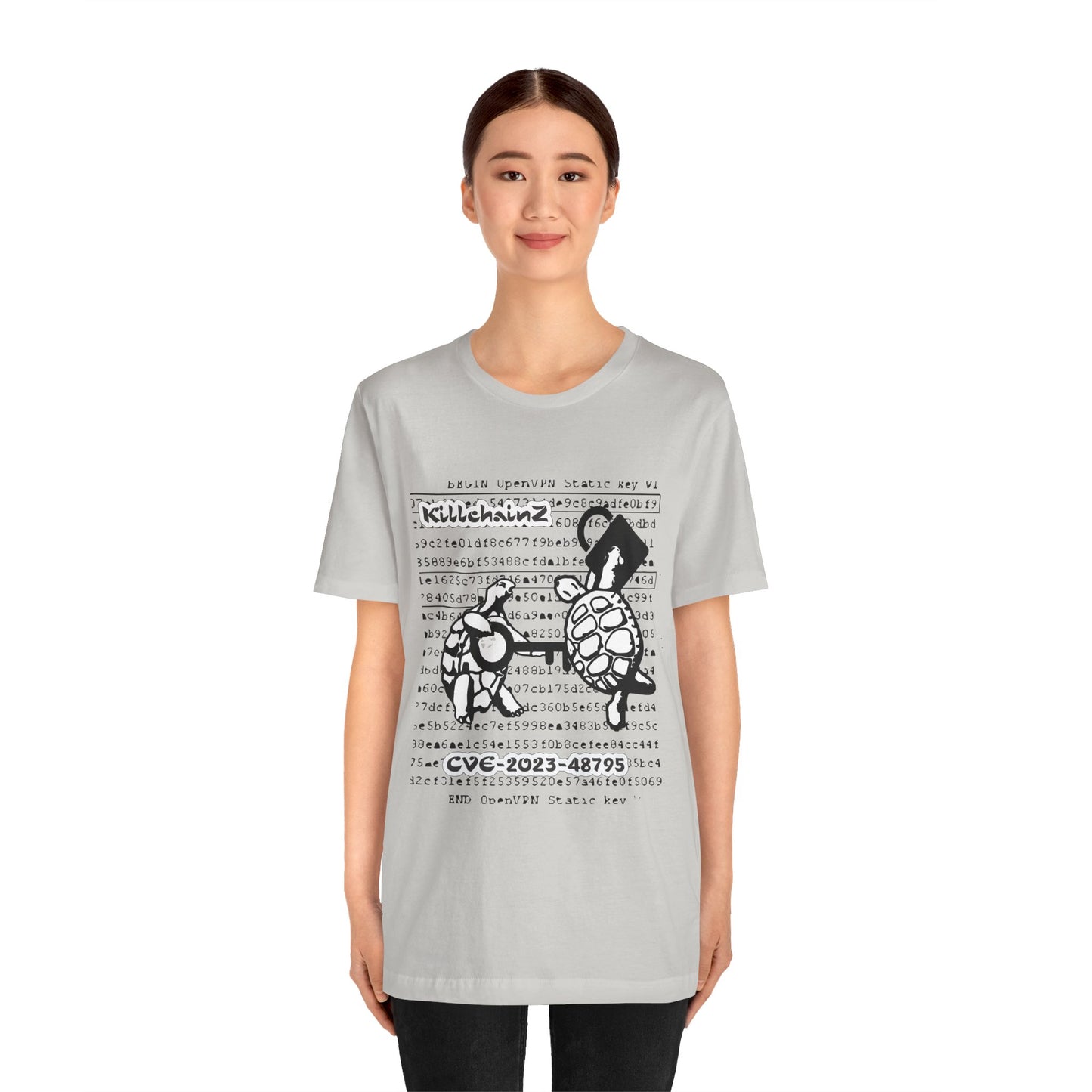 Terrapin Attack - Bella and Canvas Unisex T-Shirt