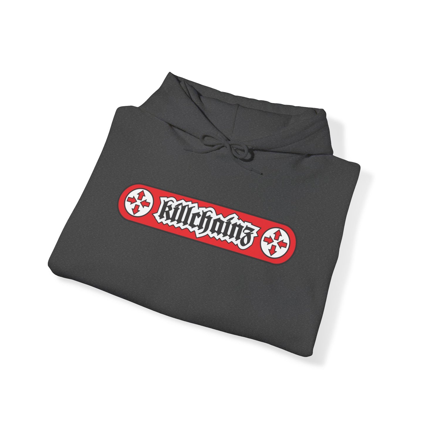 Killchainz - Unisex Heavy Blend™ Hooded Sweatshirt