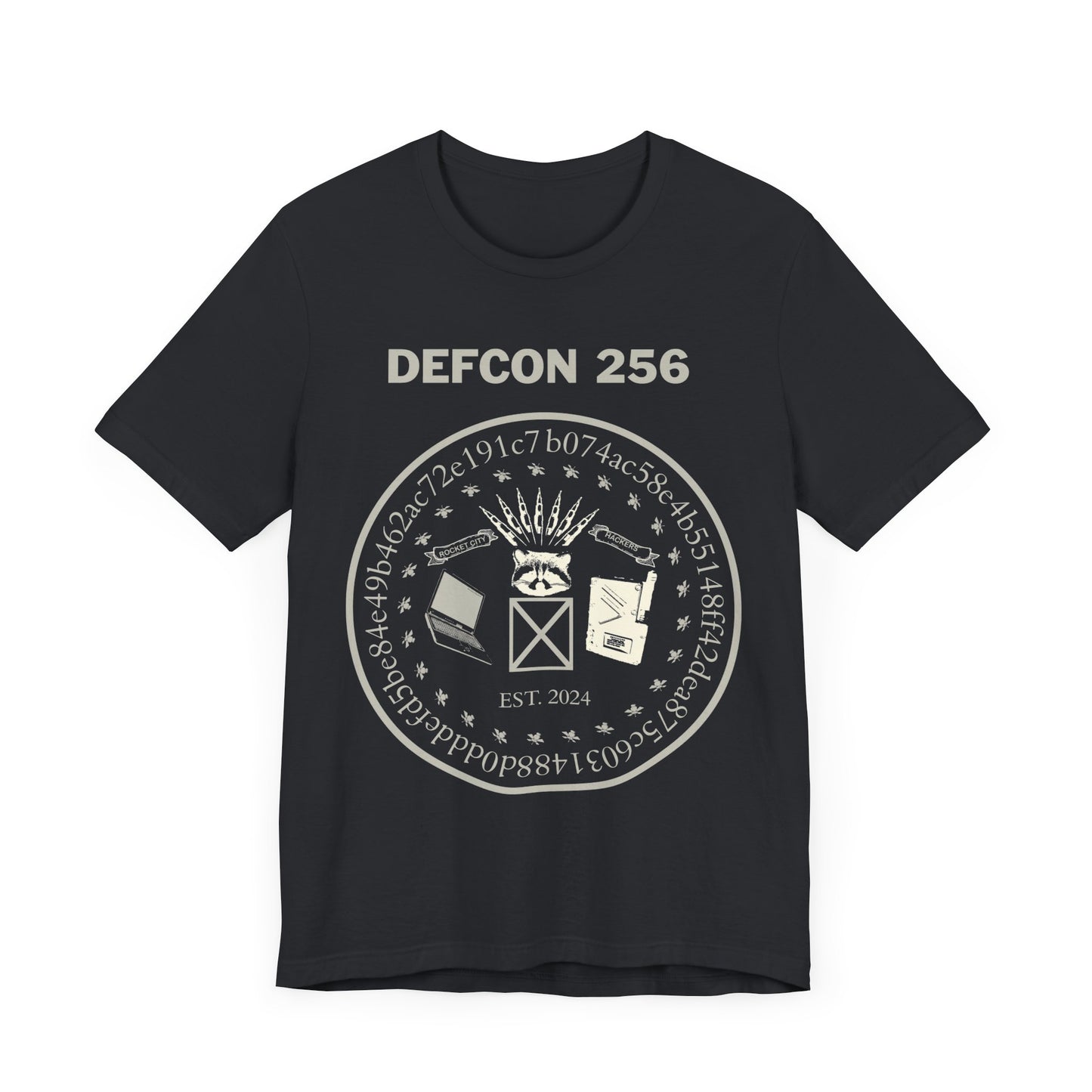 DefCon 256 Logo Shirt - Killchainz Customs