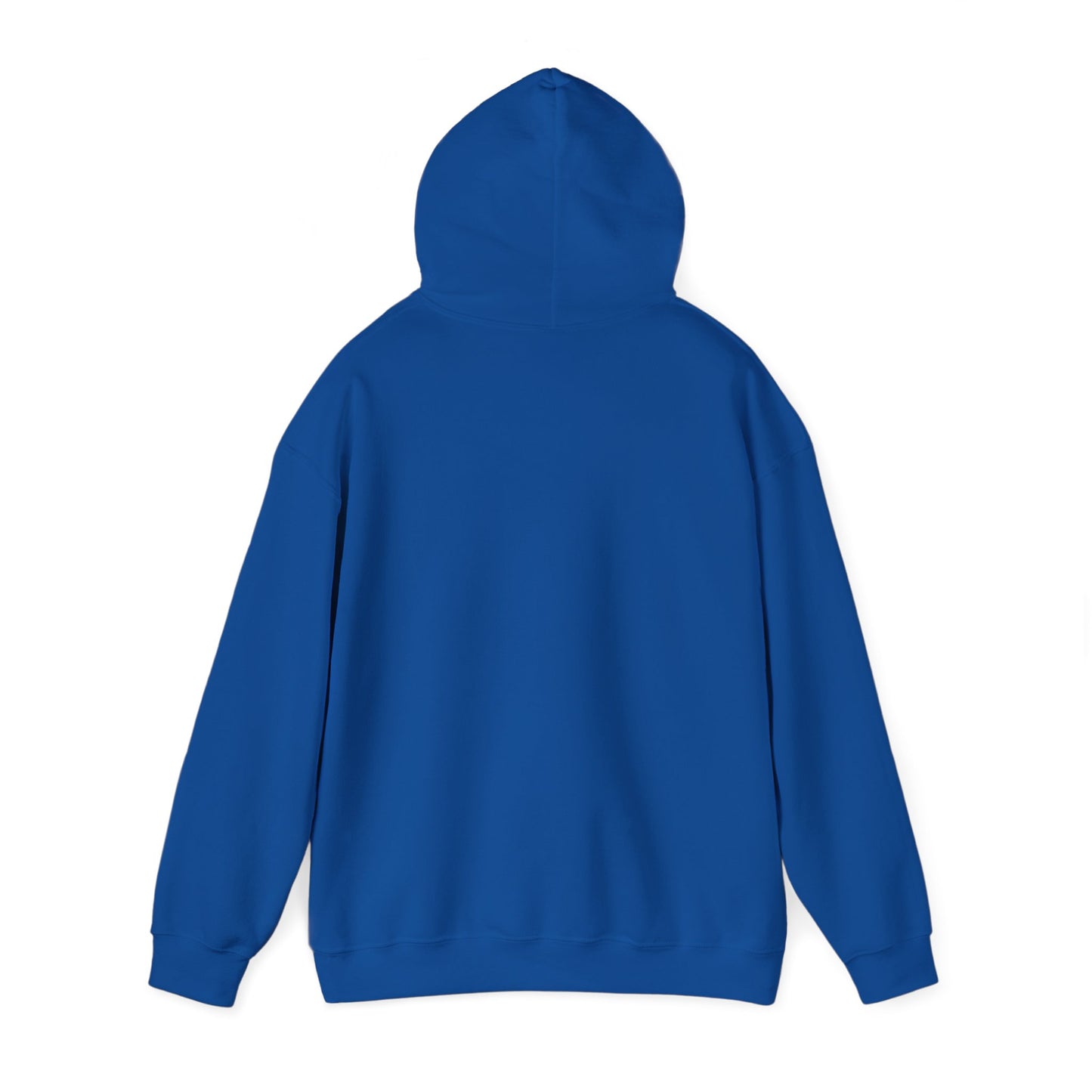 Terrapin Attack - Unisex Heavy Blend™ Hooded Sweatshirt