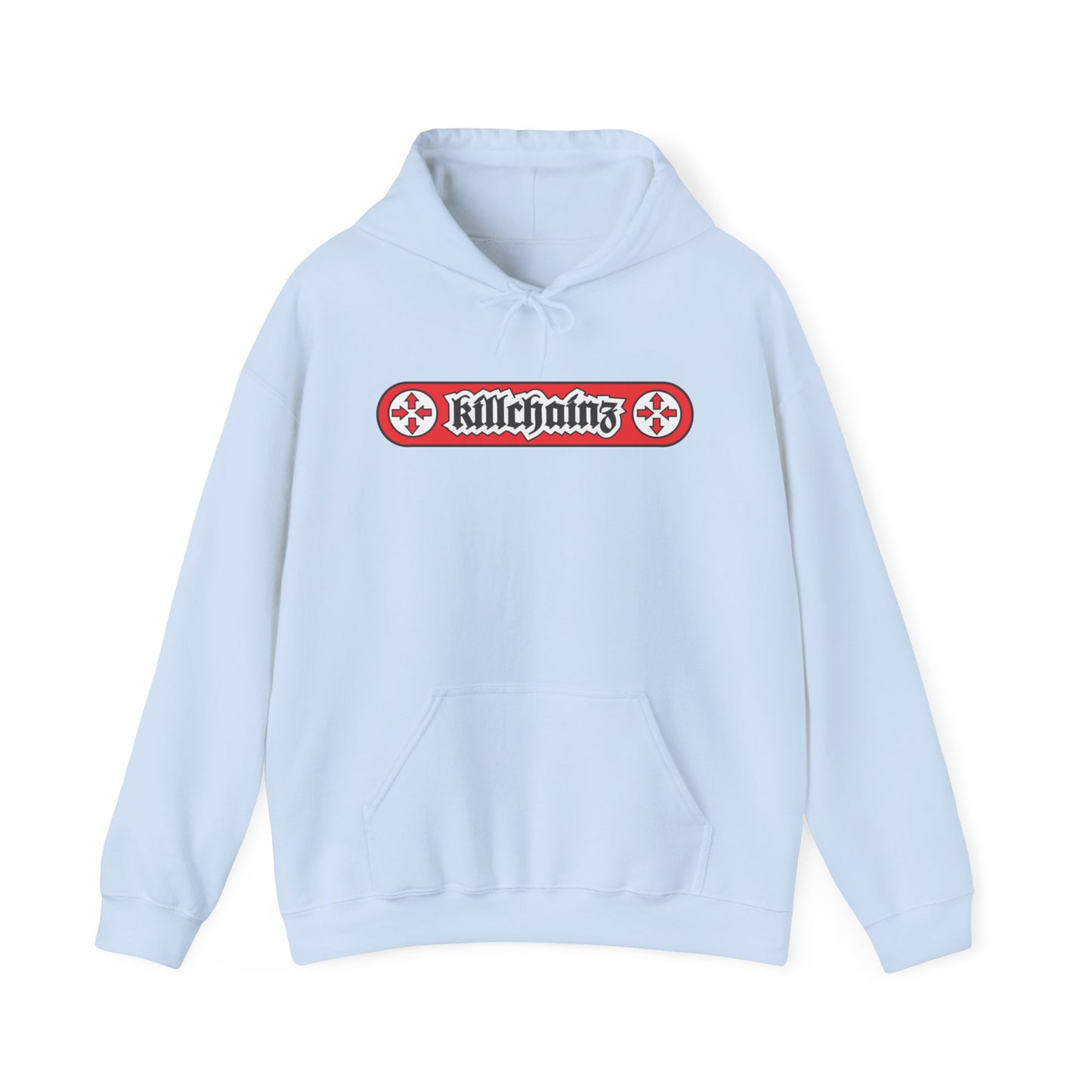Killchainz - Unisex Heavy Blend™ Hooded Sweatshirt