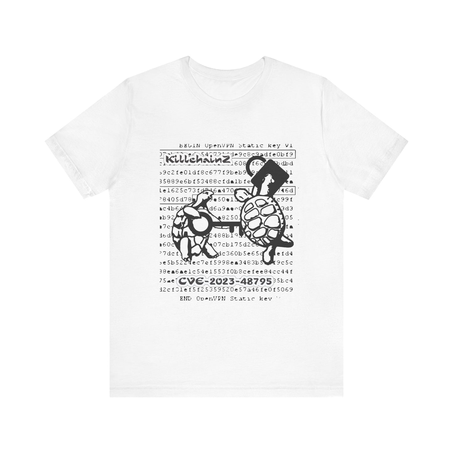 Terrapin Attack - Bella and Canvas Unisex T-Shirt