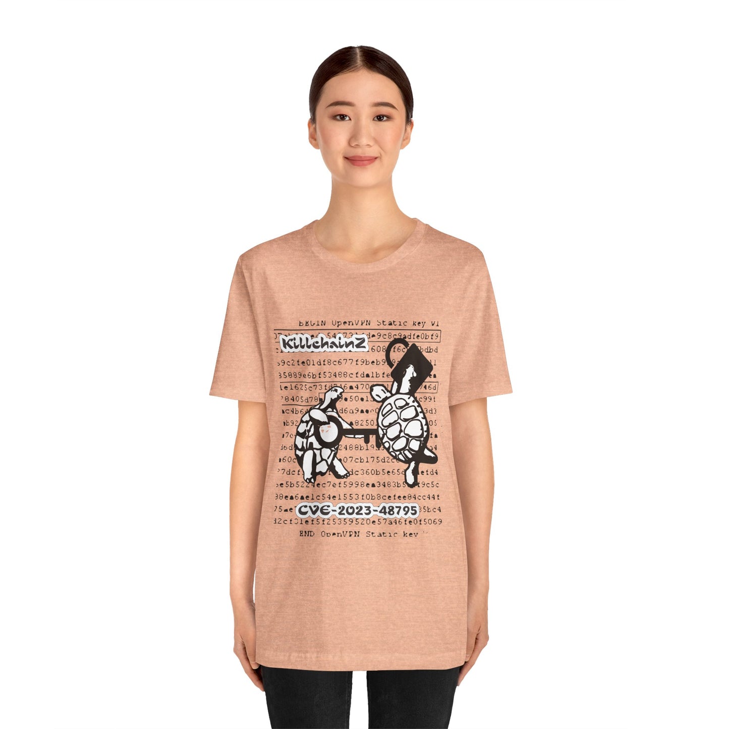 Terrapin Attack - Bella and Canvas Unisex T-Shirt
