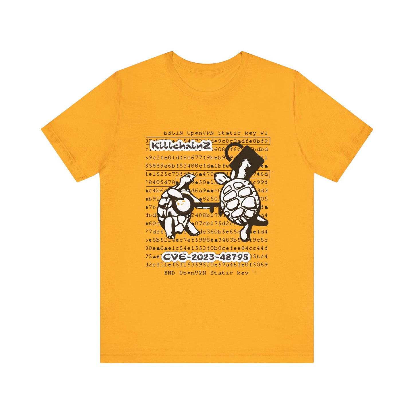 Terrapin Attack - Bella and Canvas Unisex T-Shirt