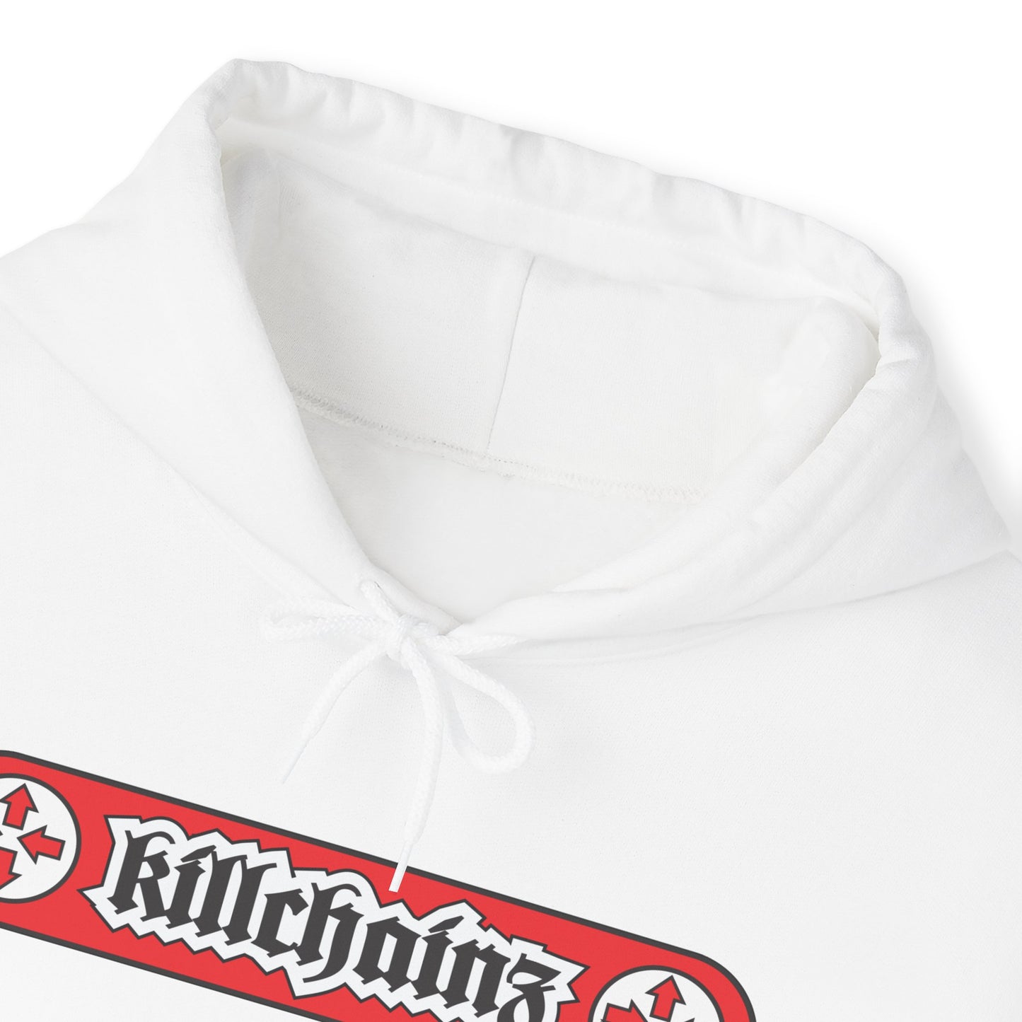 Killchainz - Unisex Heavy Blend™ Hooded Sweatshirt