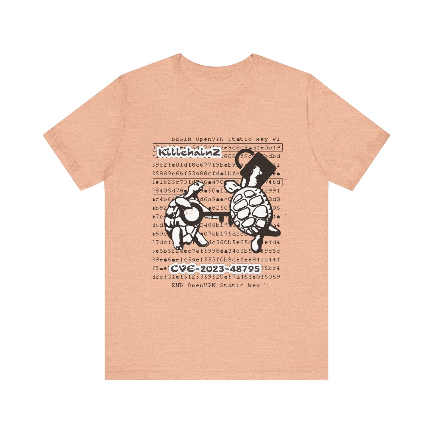 Terrapin Attack - Bella and Canvas Unisex T-Shirt
