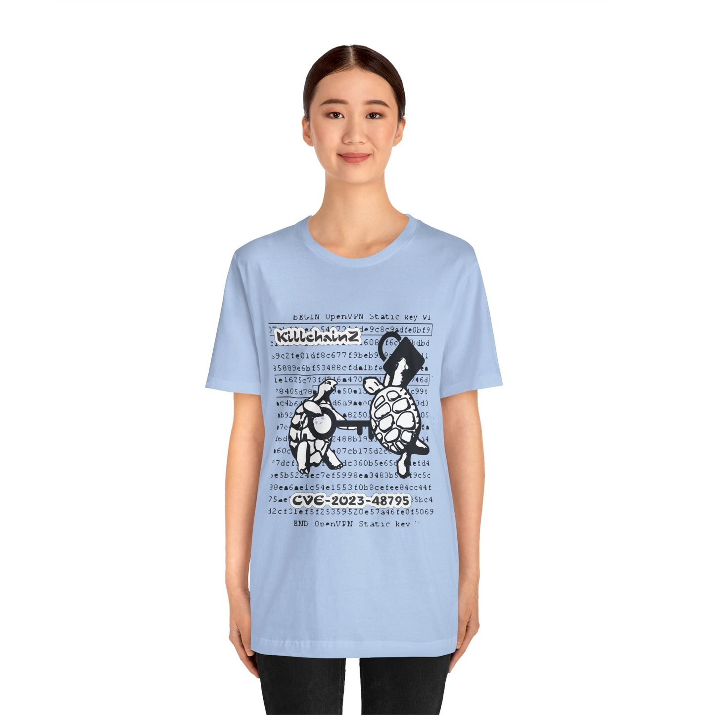 Terrapin Attack - Bella and Canvas Unisex T-Shirt