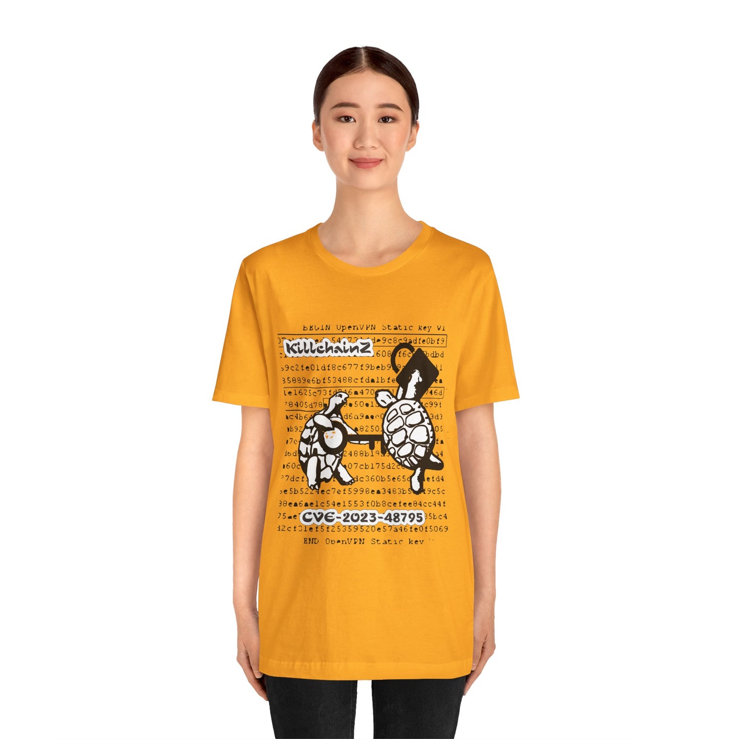 Terrapin Attack - Bella and Canvas Unisex T-Shirt