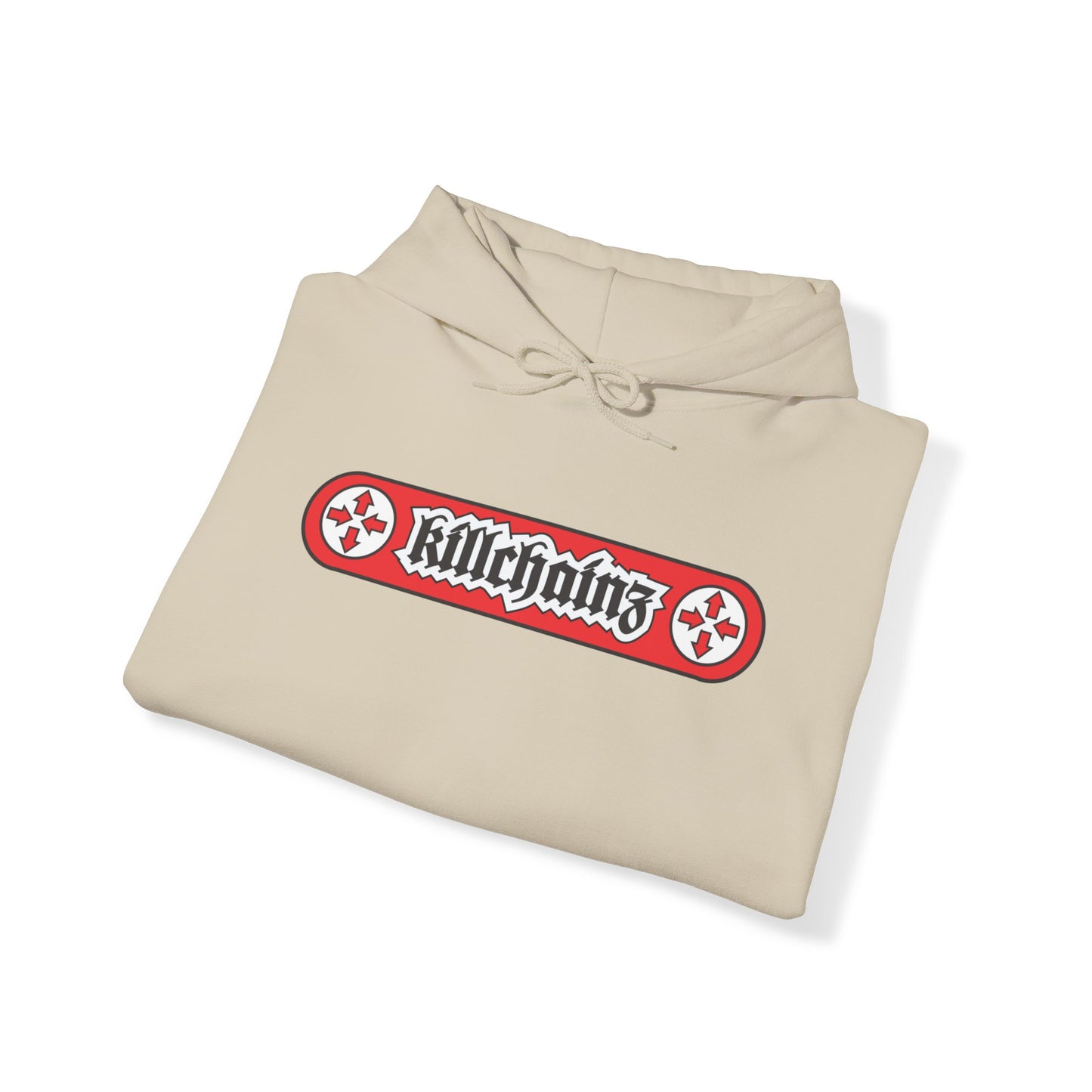 Killchainz - Unisex Heavy Blend™ Hooded Sweatshirt