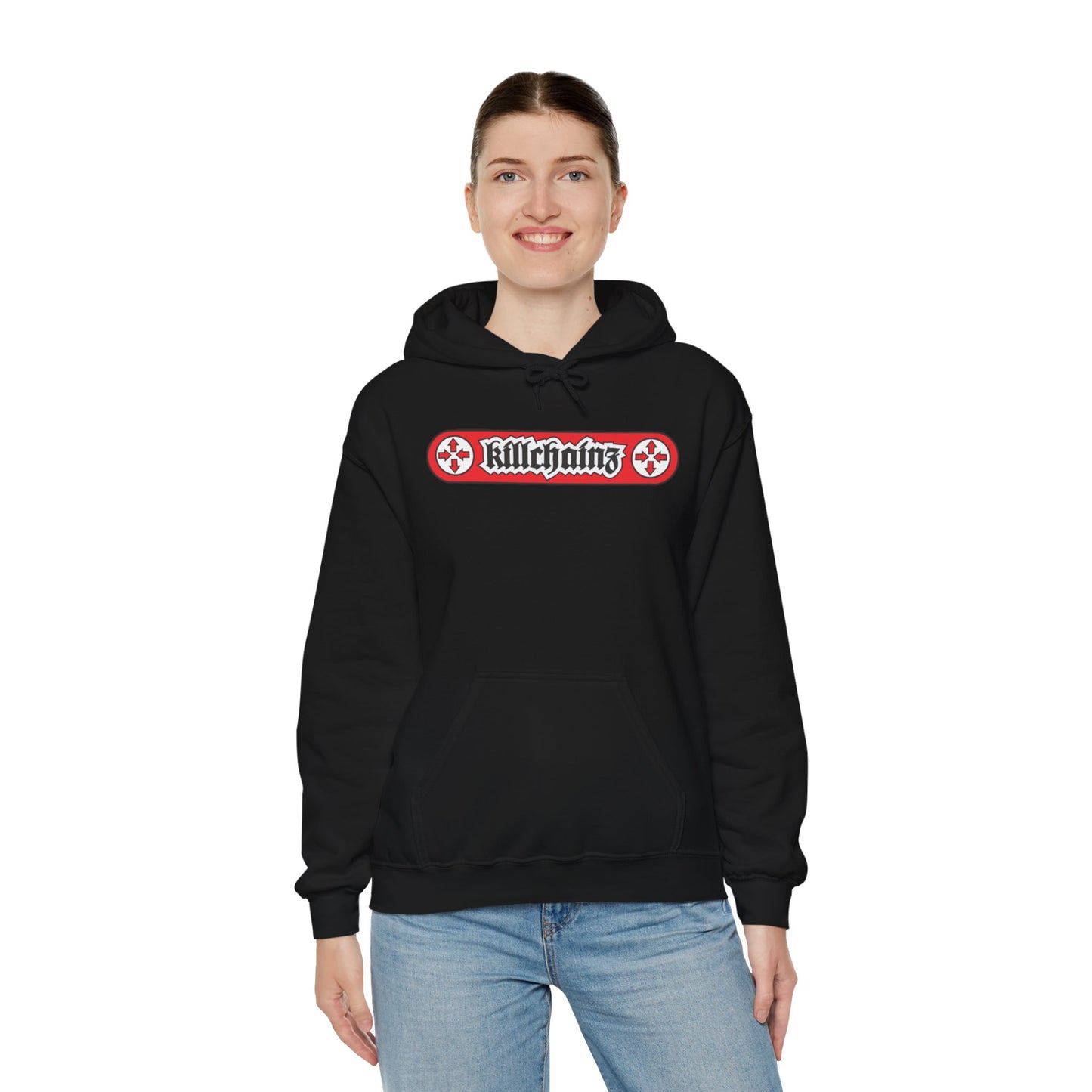 Killchainz - Unisex Heavy Blend™ Hooded Sweatshirt
