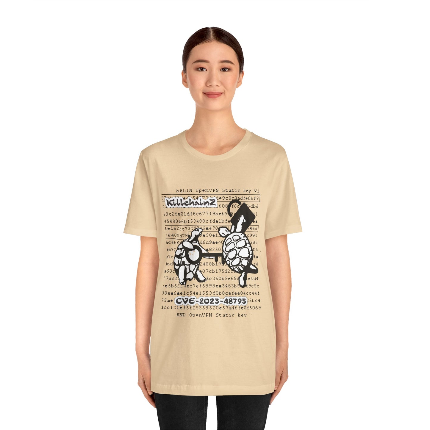 Terrapin Attack - Bella and Canvas Unisex T-Shirt