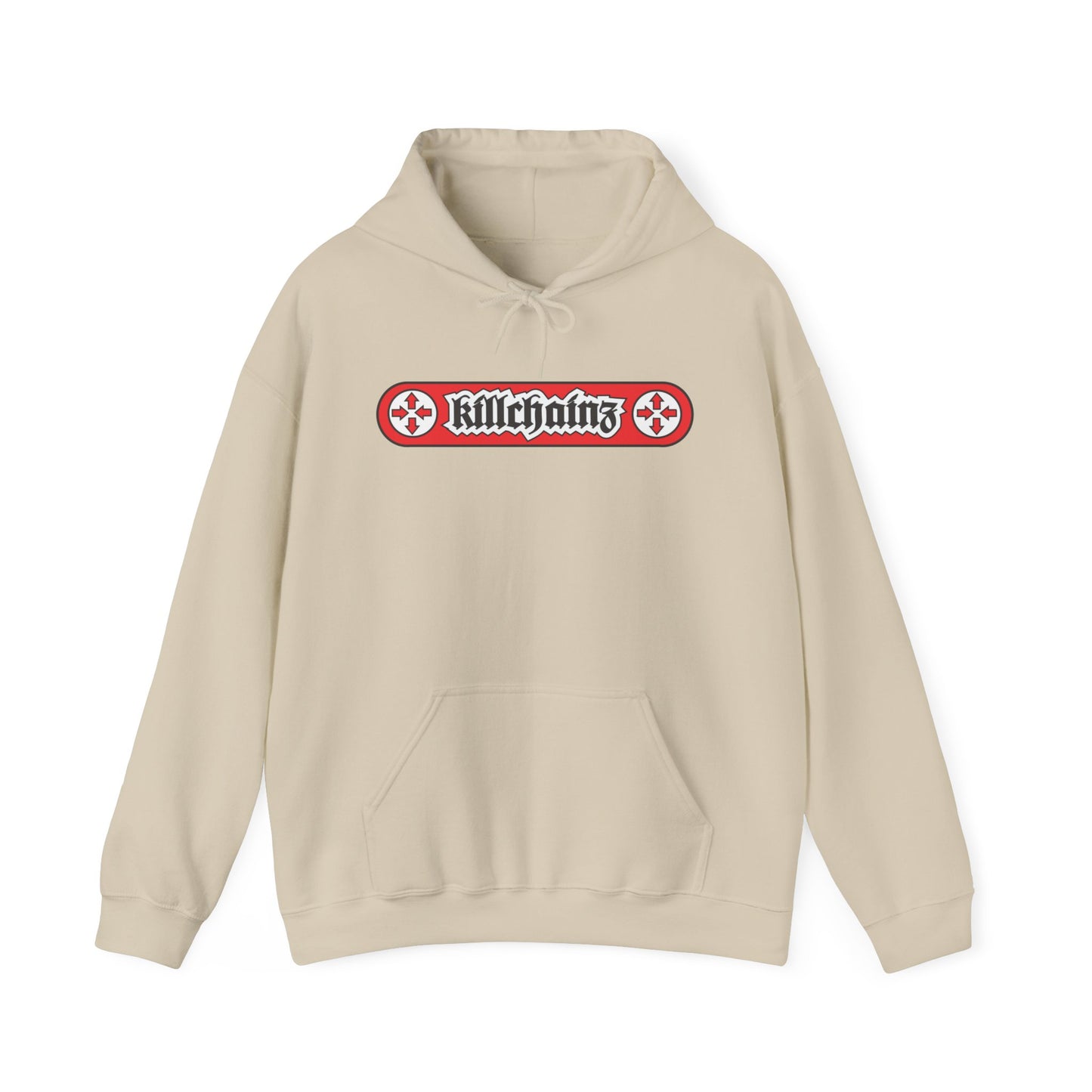 Killchainz - Unisex Heavy Blend™ Hooded Sweatshirt