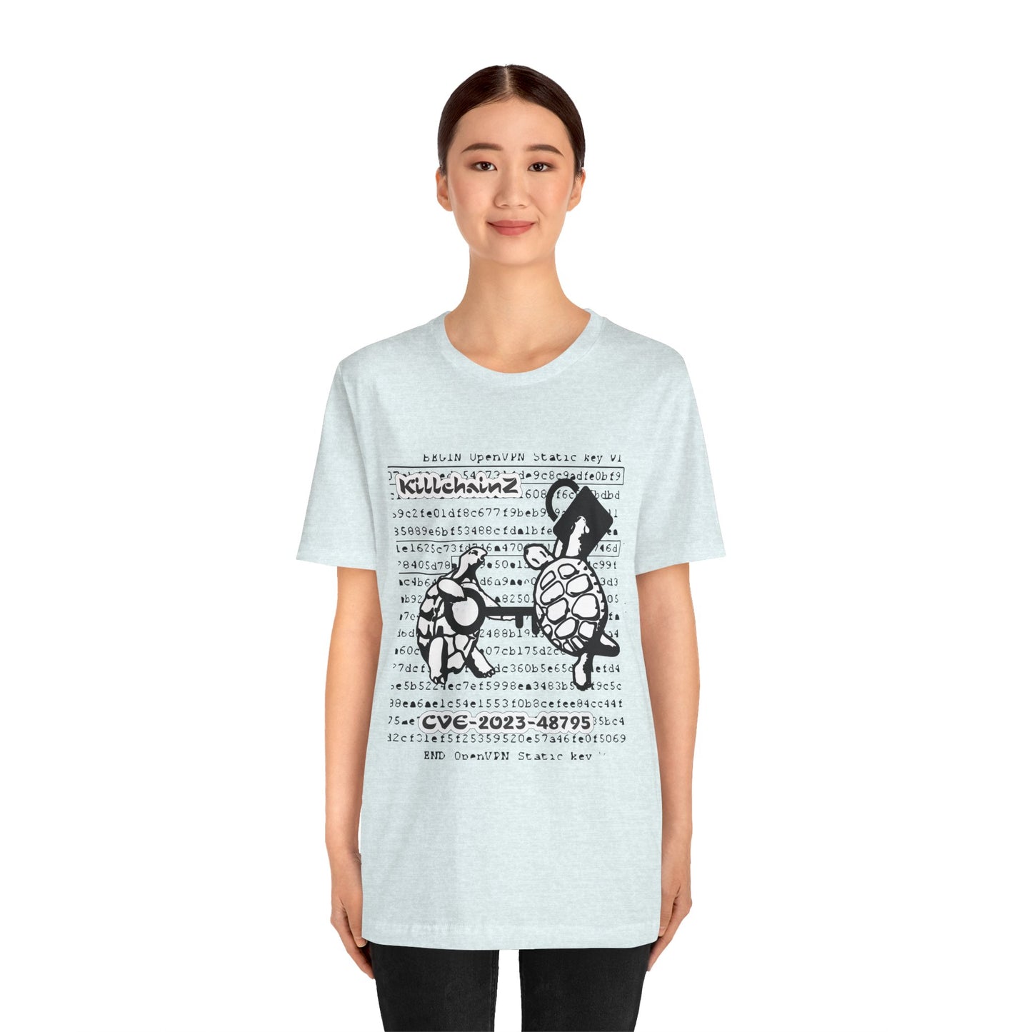 Terrapin Attack - Bella and Canvas Unisex T-Shirt