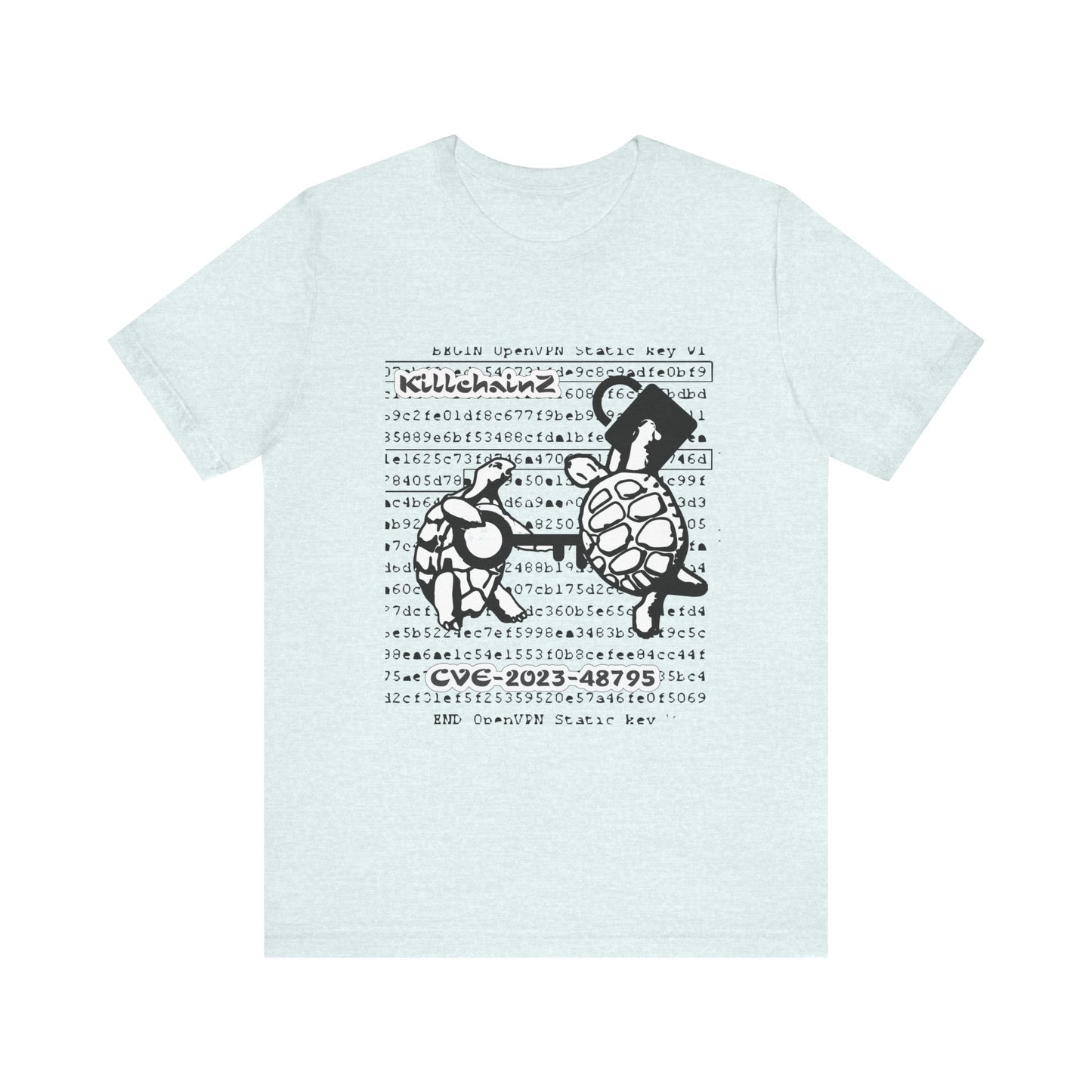 Terrapin Attack - Bella and Canvas Unisex T-Shirt