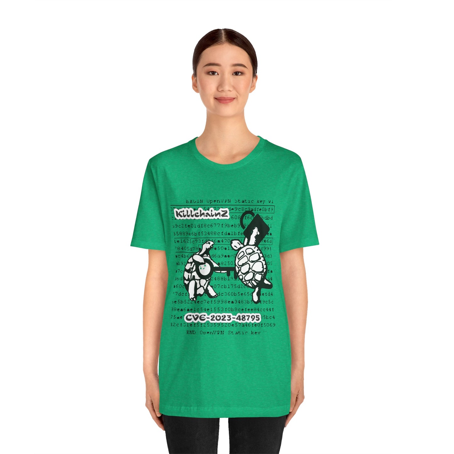 Terrapin Attack - Bella and Canvas Unisex T-Shirt