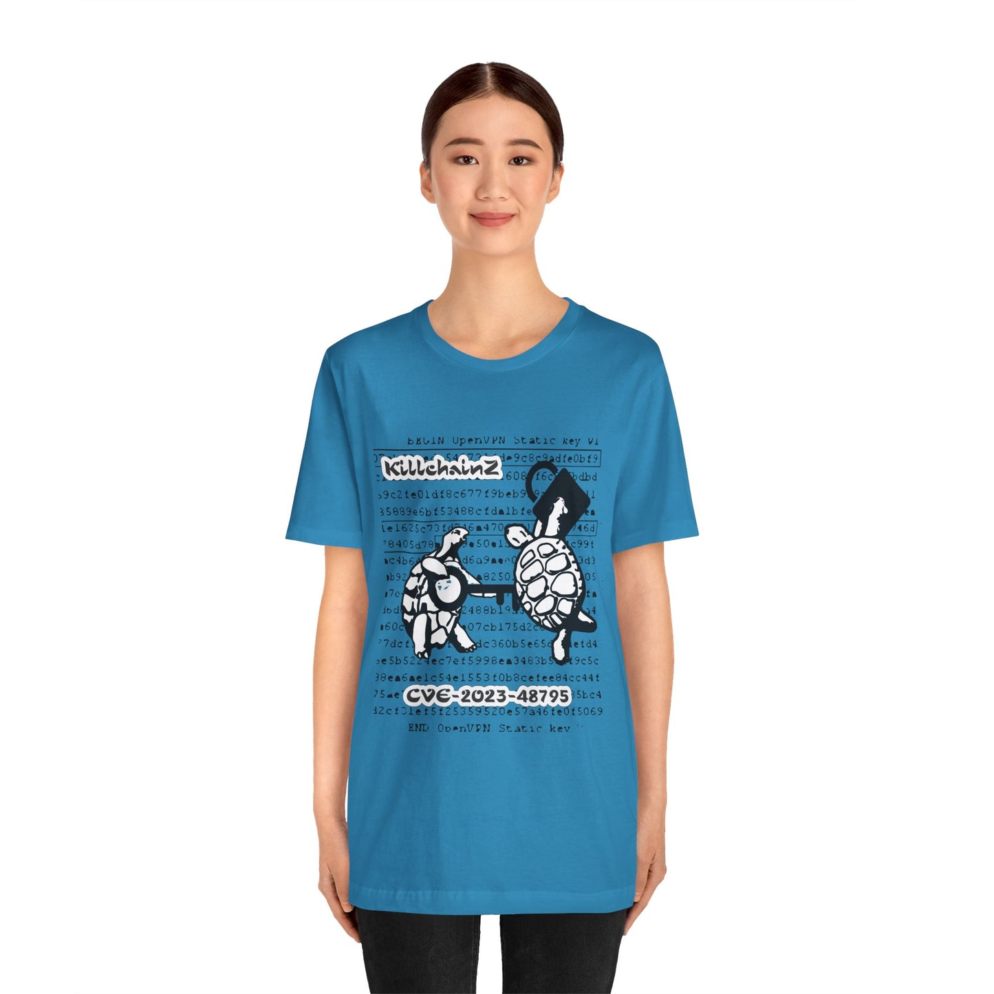 Terrapin Attack - Bella and Canvas Unisex T-Shirt