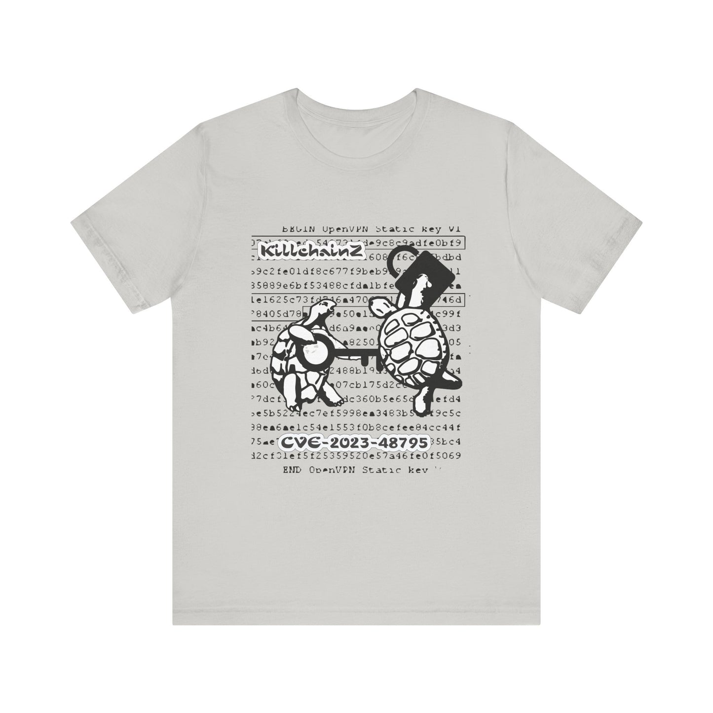 Terrapin Attack - Bella and Canvas Unisex T-Shirt