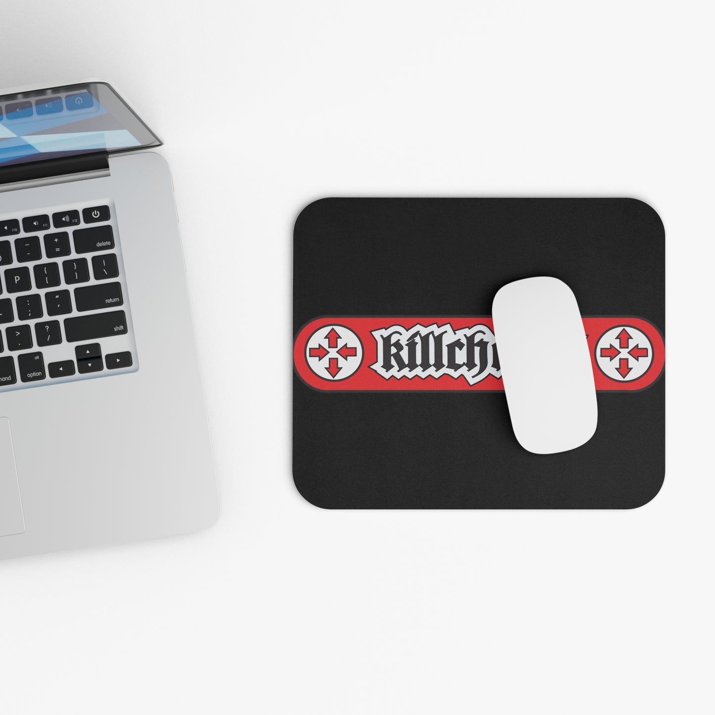 Killchainz Logo Mouse Pad (Rectangle)