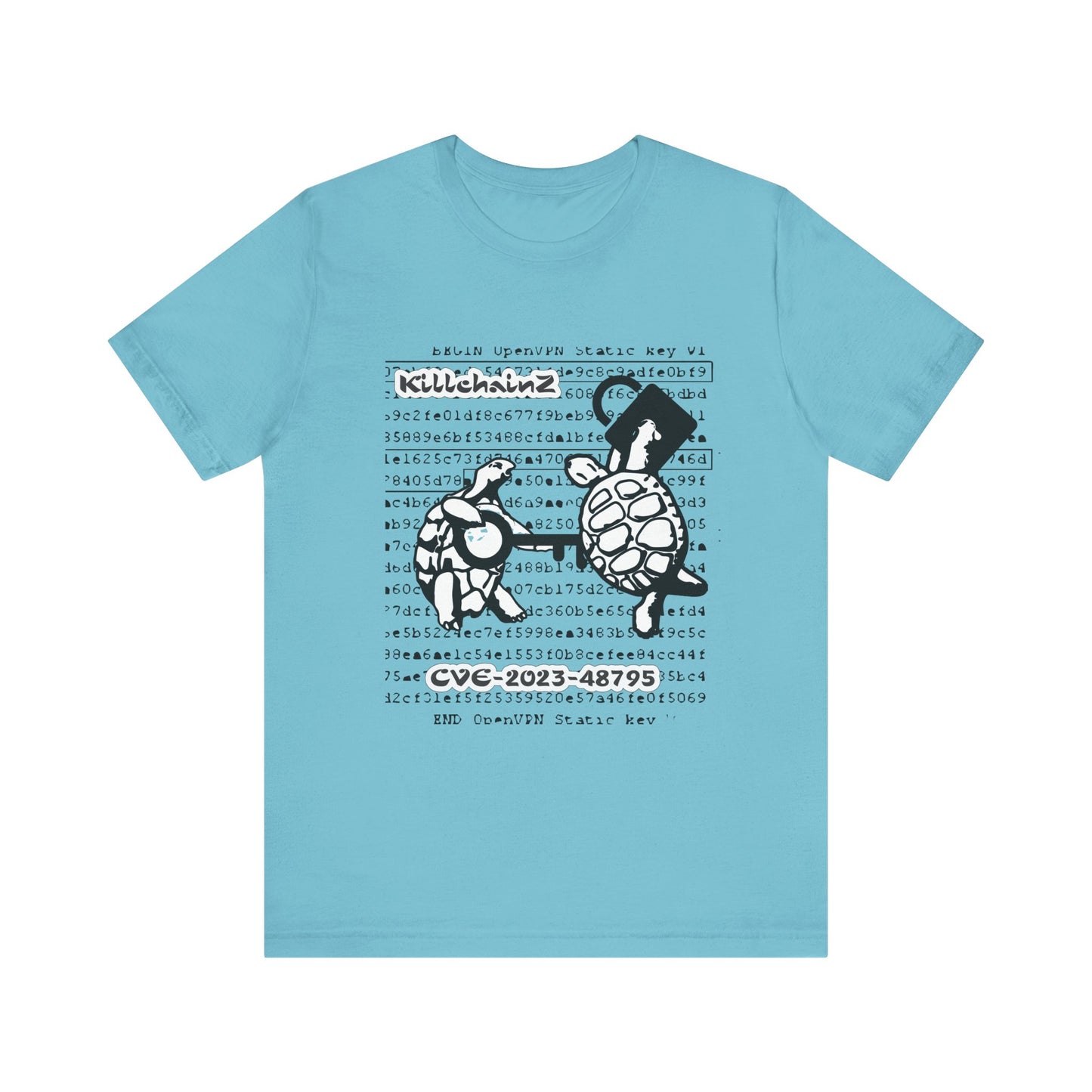 Terrapin Attack - Bella and Canvas Unisex T-Shirt