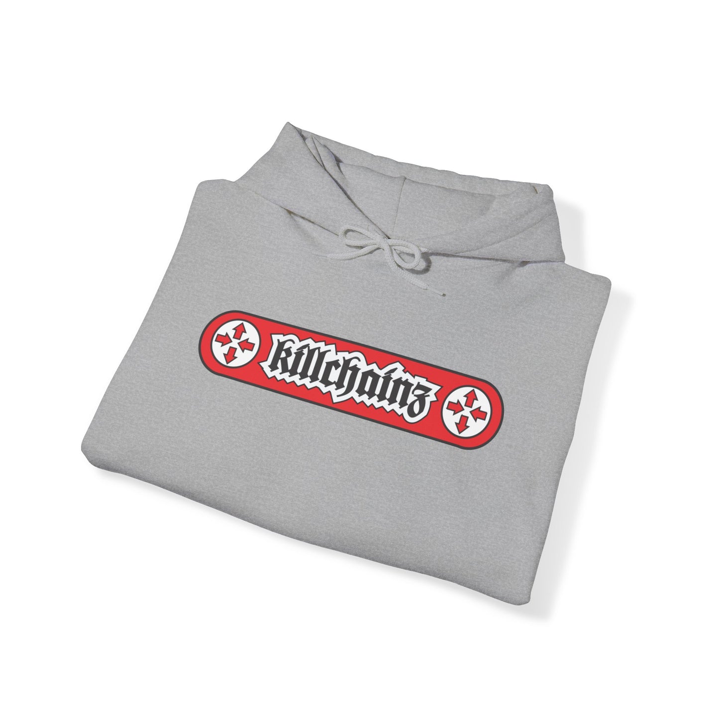 Killchainz - Unisex Heavy Blend™ Hooded Sweatshirt