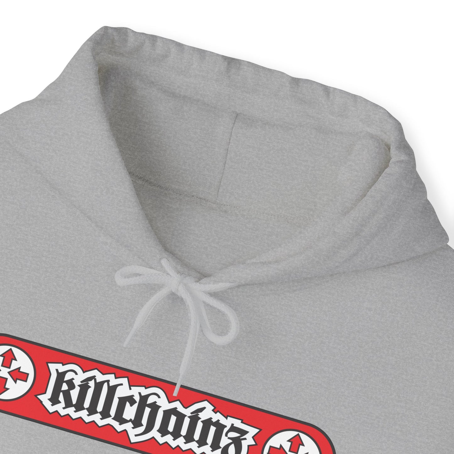 Killchainz - Unisex Heavy Blend™ Hooded Sweatshirt