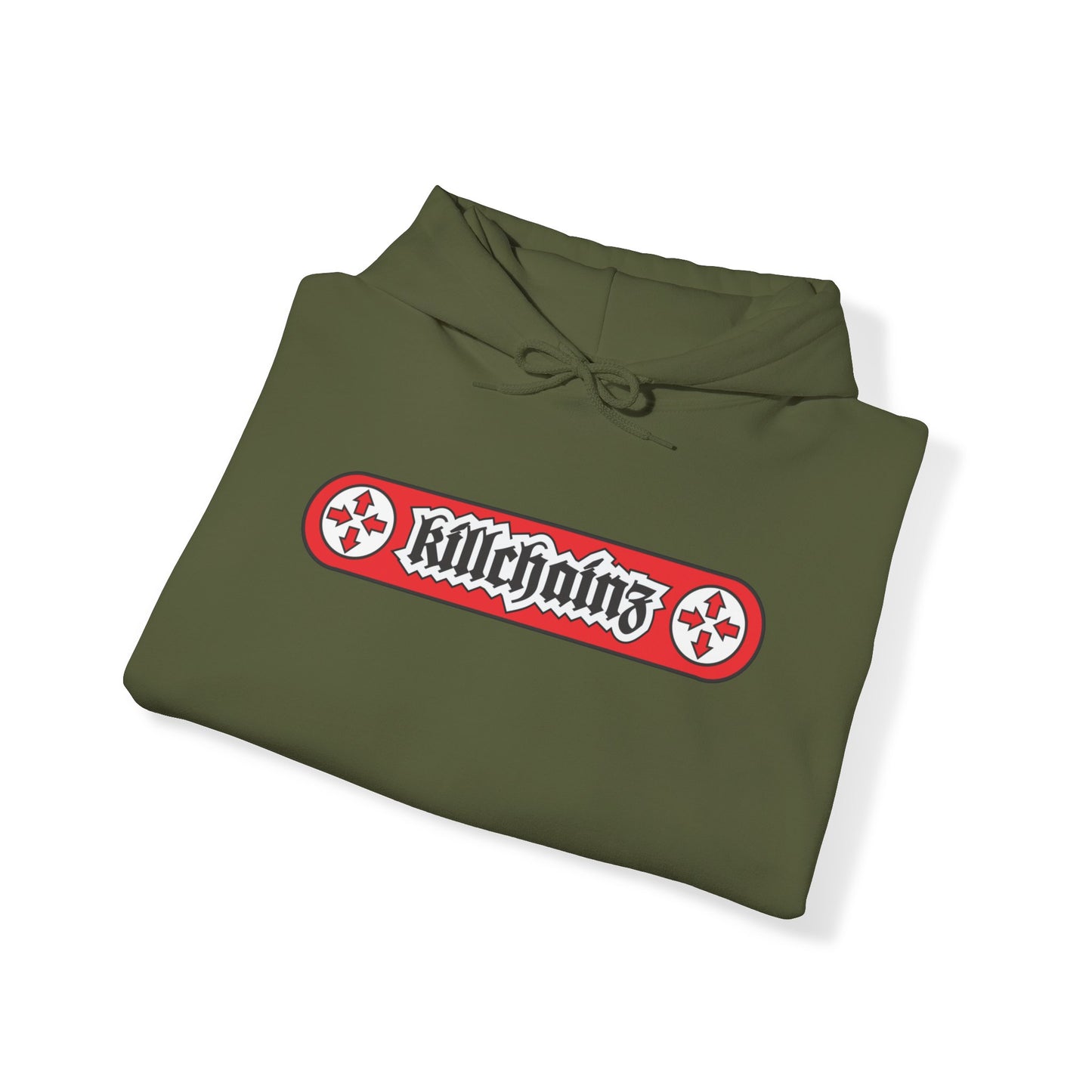 Killchainz - Unisex Heavy Blend™ Hooded Sweatshirt