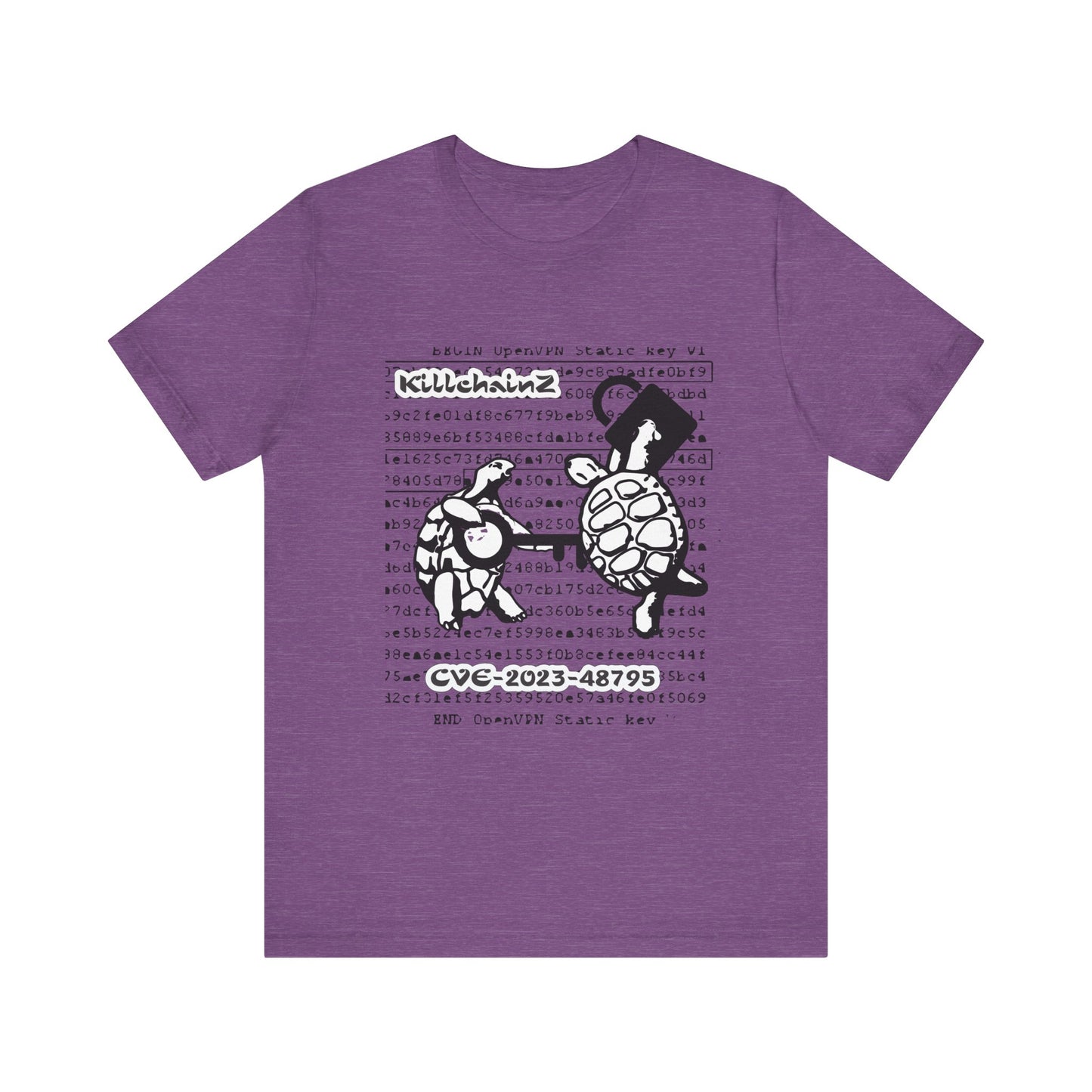 Terrapin Attack - Bella and Canvas Unisex T-Shirt