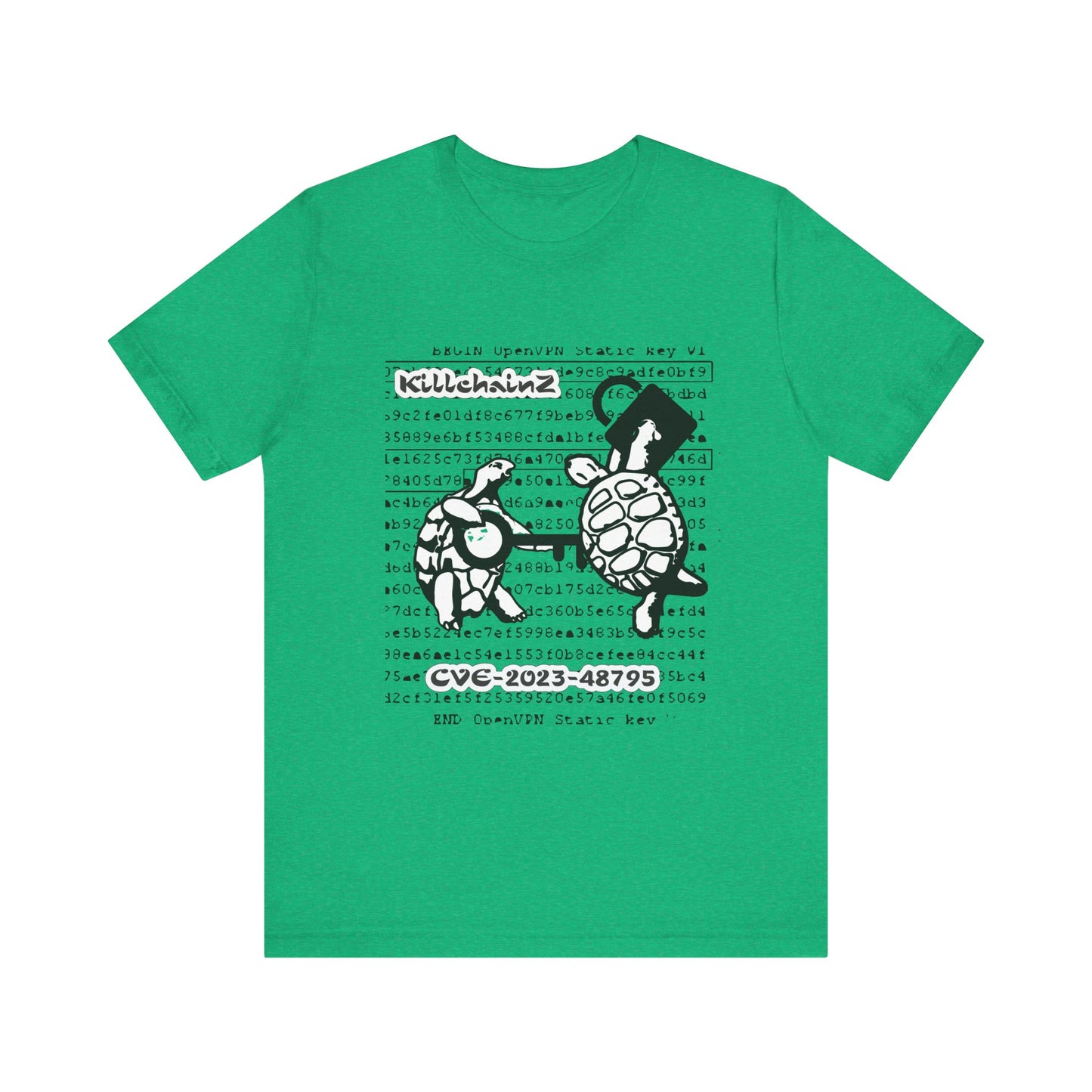 Terrapin Attack - Bella and Canvas Unisex T-Shirt