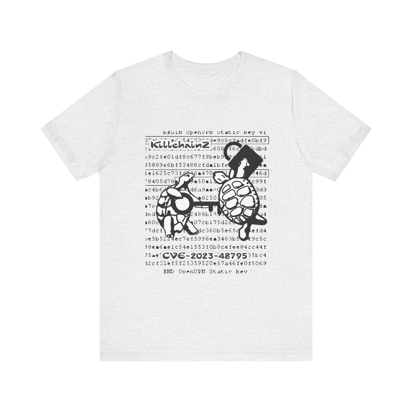 Terrapin Attack - Bella and Canvas Unisex T-Shirt