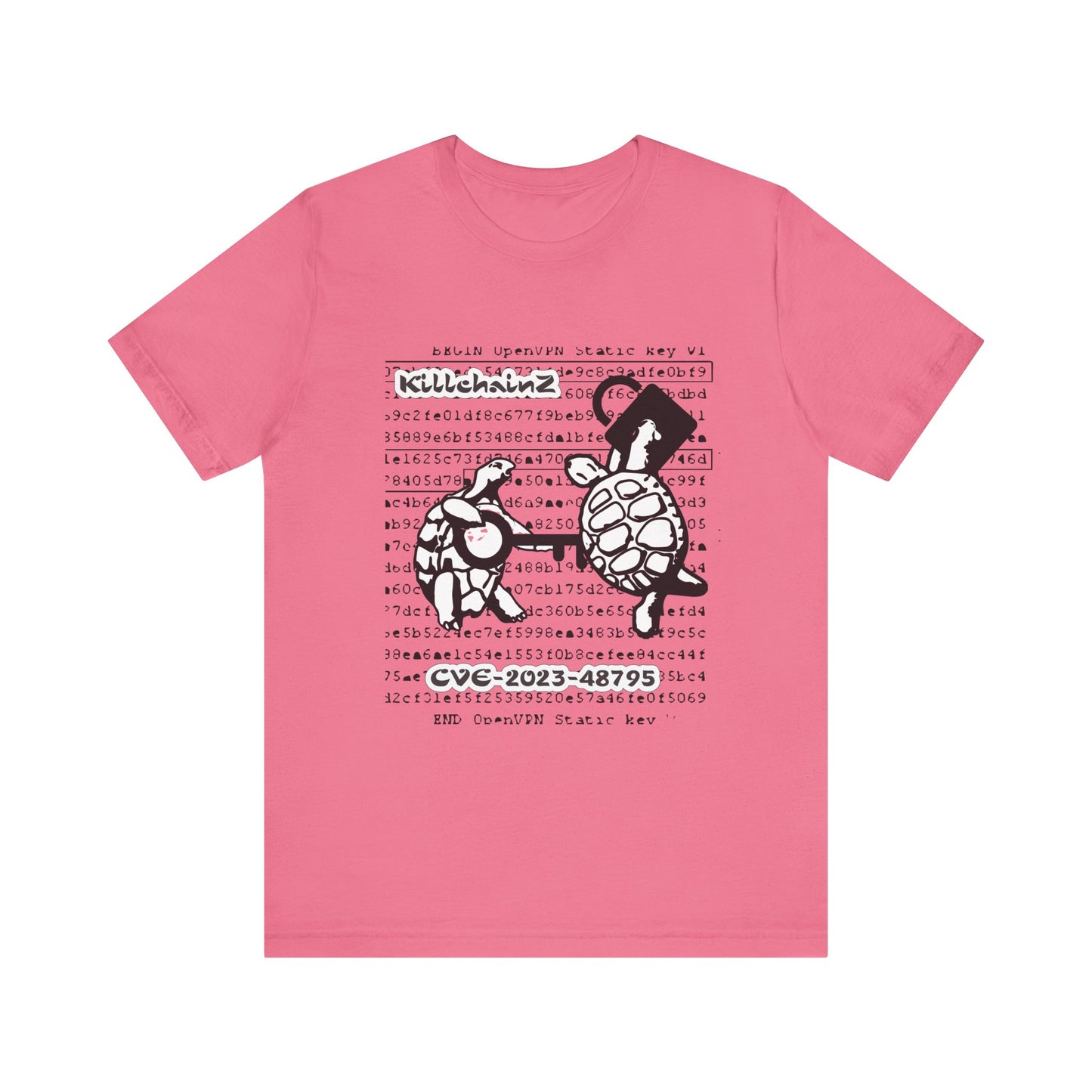 Terrapin Attack - Bella and Canvas Unisex T-Shirt