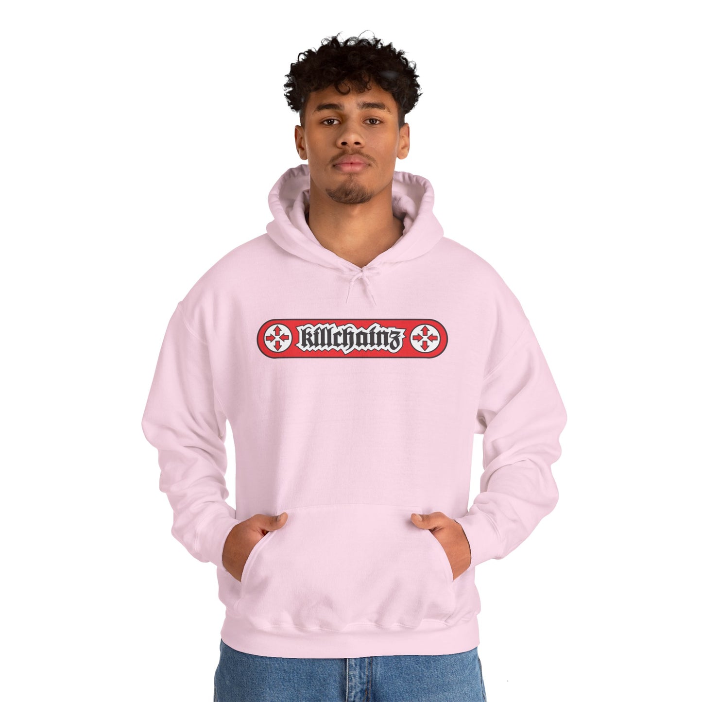 Killchainz - Unisex Heavy Blend™ Hooded Sweatshirt