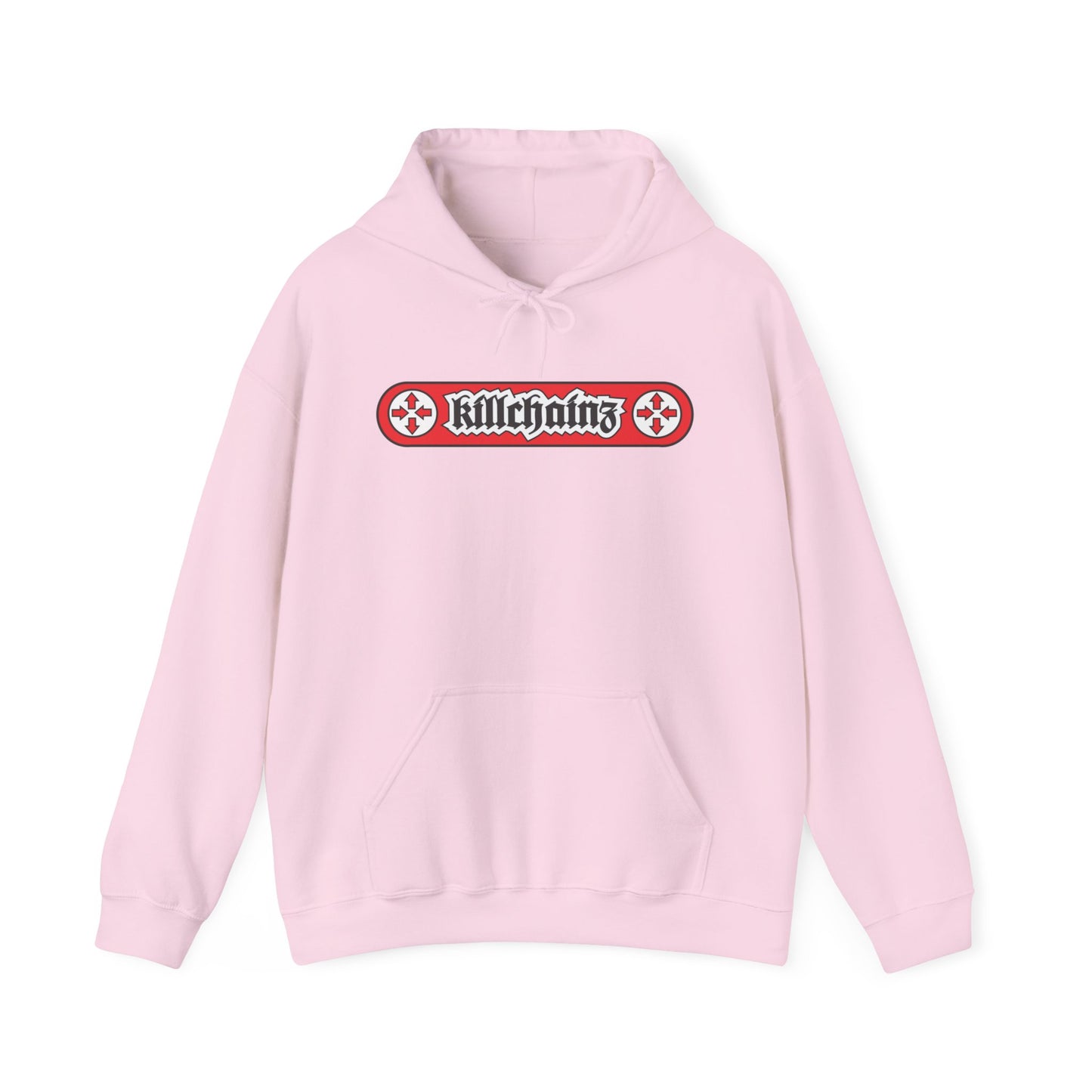 Killchainz - Unisex Heavy Blend™ Hooded Sweatshirt