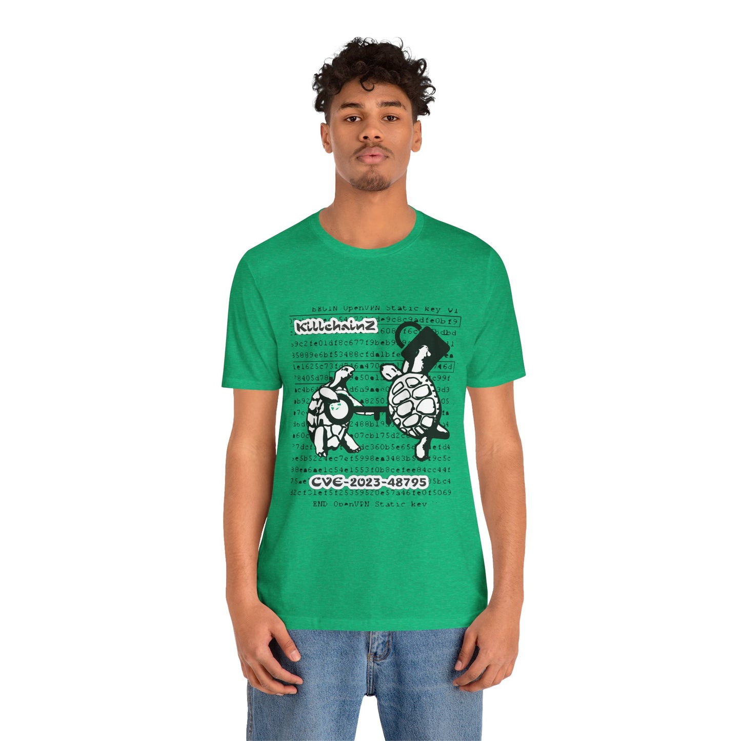 Terrapin Attack - Bella and Canvas Unisex T-Shirt