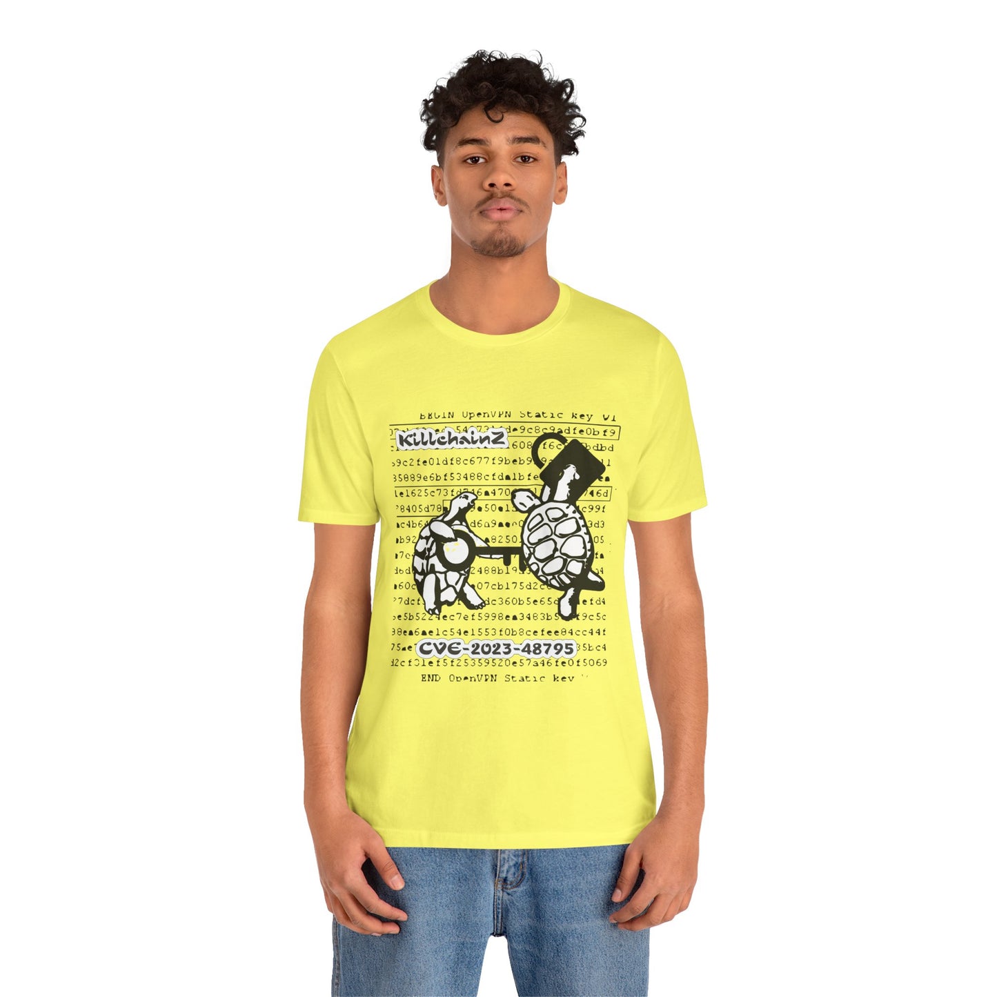 Terrapin Attack - Bella and Canvas Unisex T-Shirt