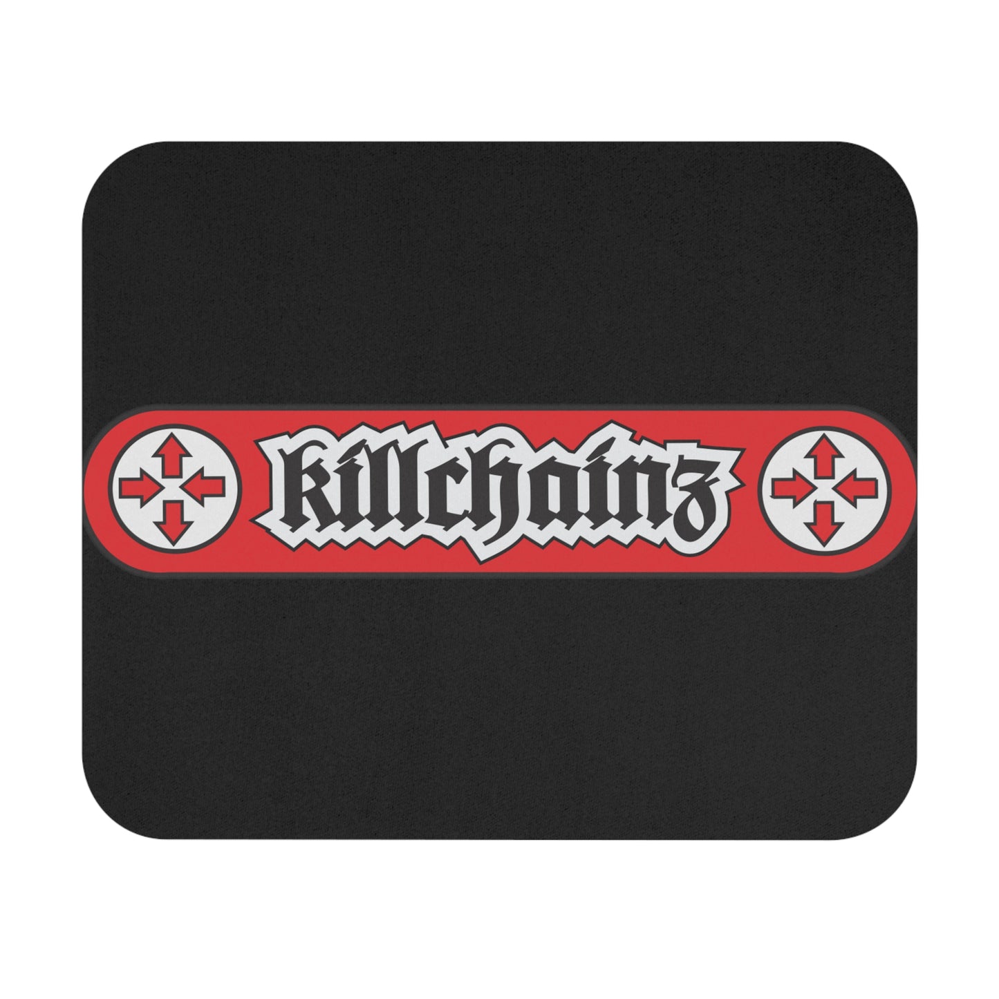 Killchainz Logo Mouse Pad (Rectangle)