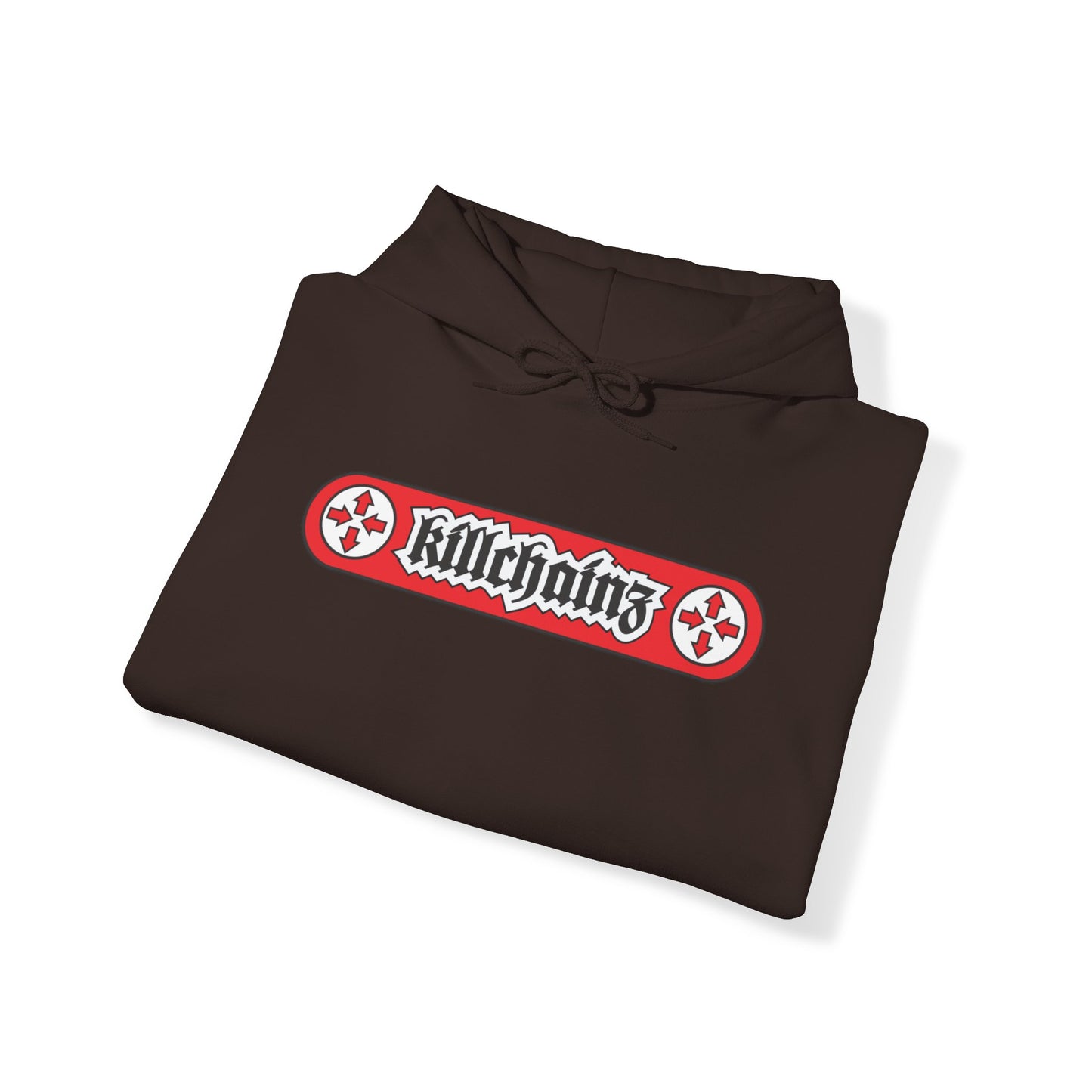 Killchainz - Unisex Heavy Blend™ Hooded Sweatshirt