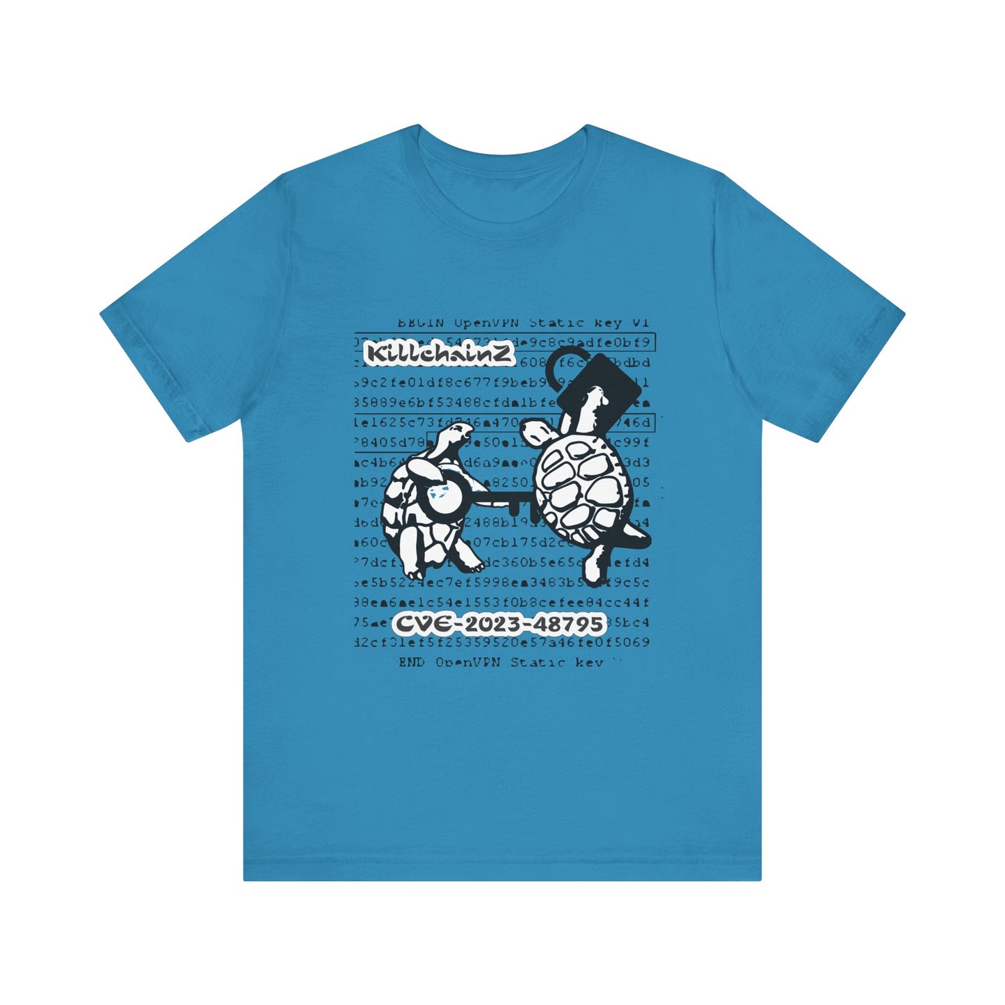 Terrapin Attack - Bella and Canvas Unisex T-Shirt