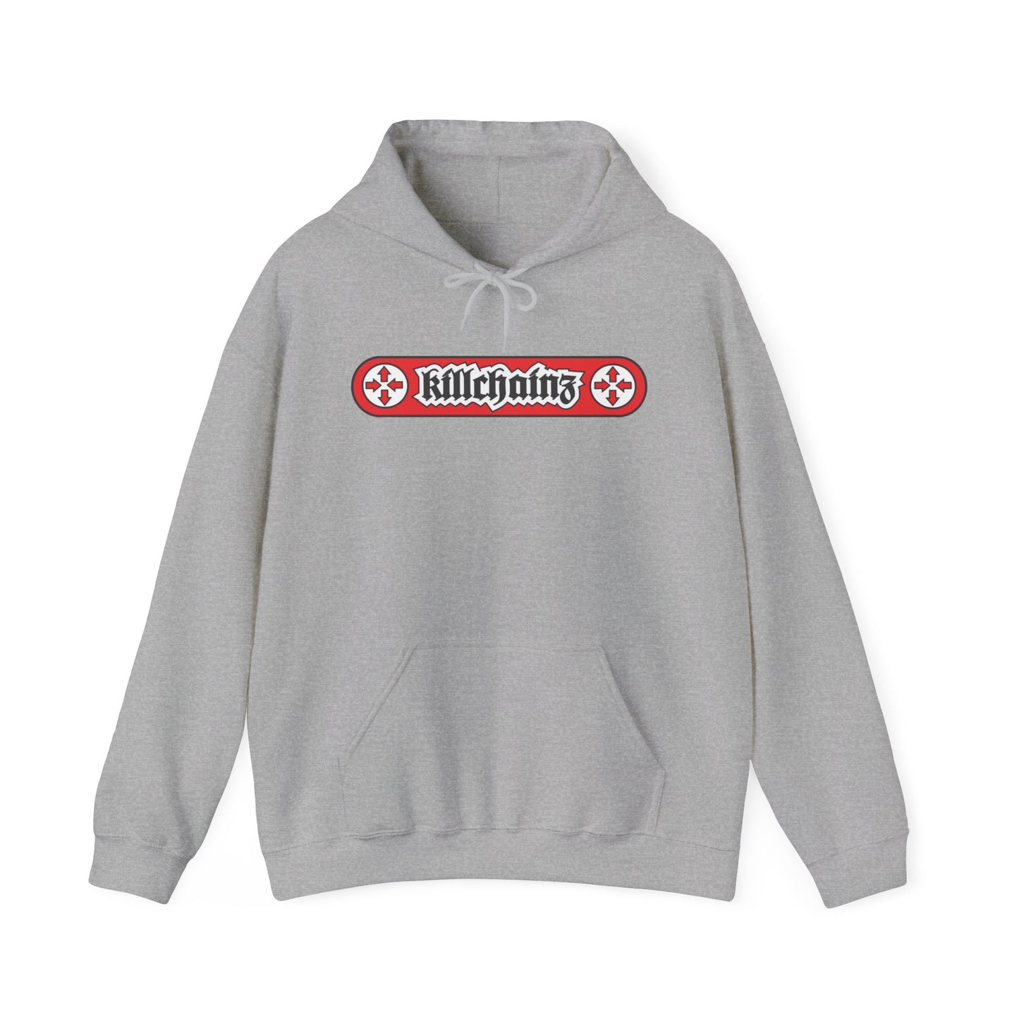 Killchainz - Unisex Heavy Blend™ Hooded Sweatshirt