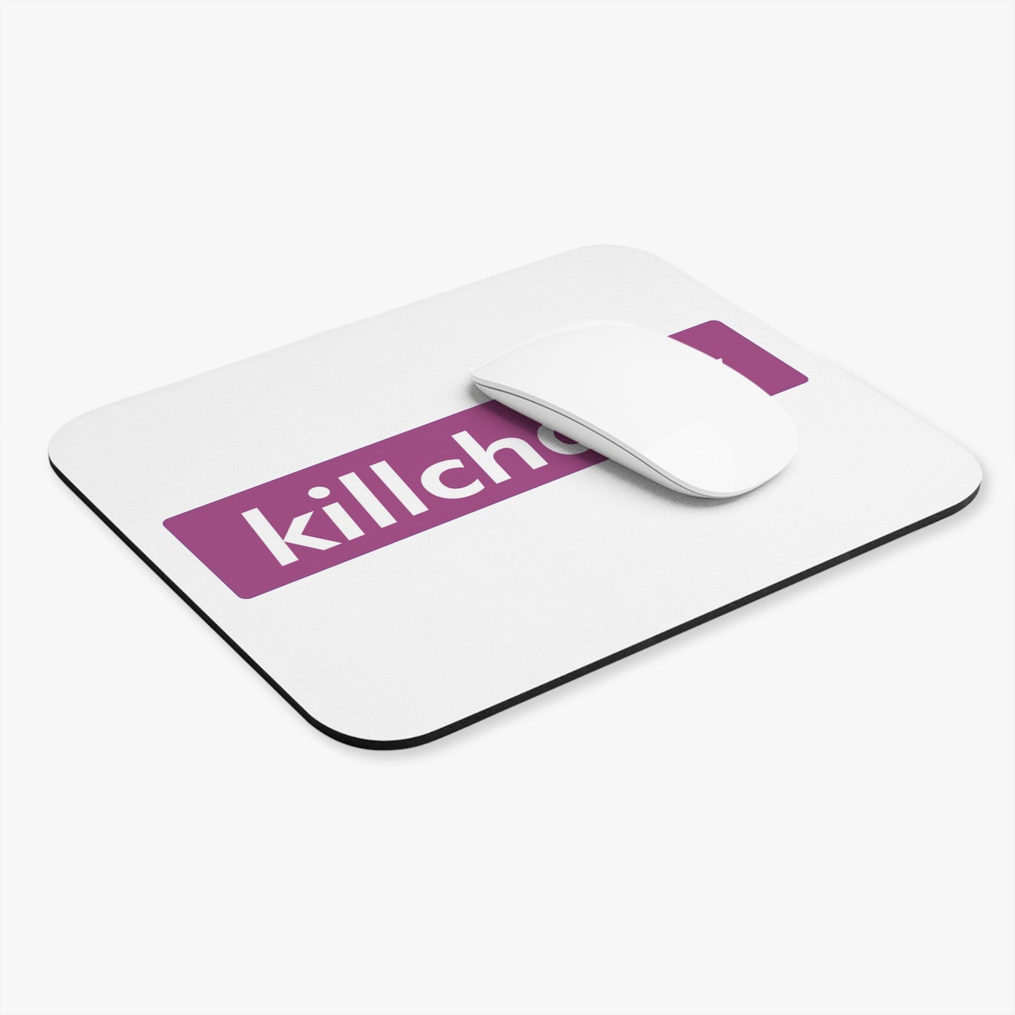 Killchainz (Logo 2) Mouse Pad (Rectangle)