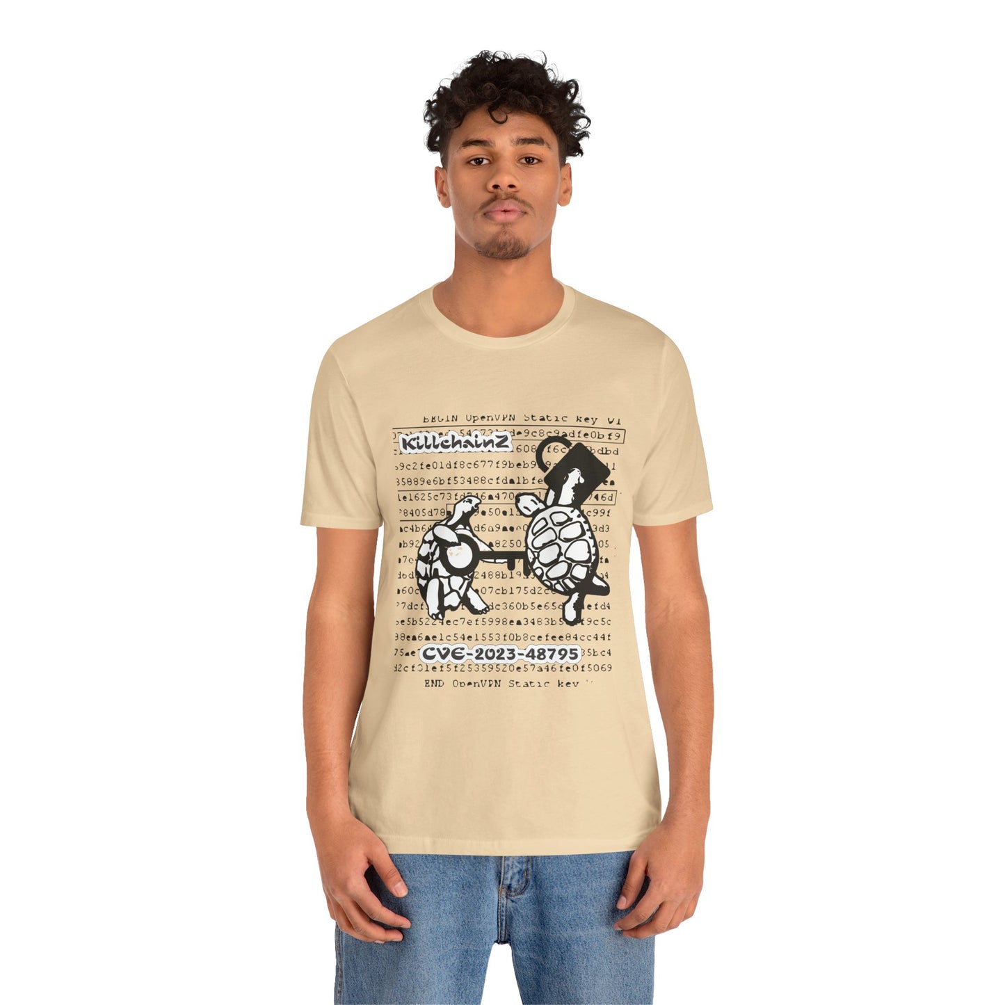 Terrapin Attack - Bella and Canvas Unisex T-Shirt