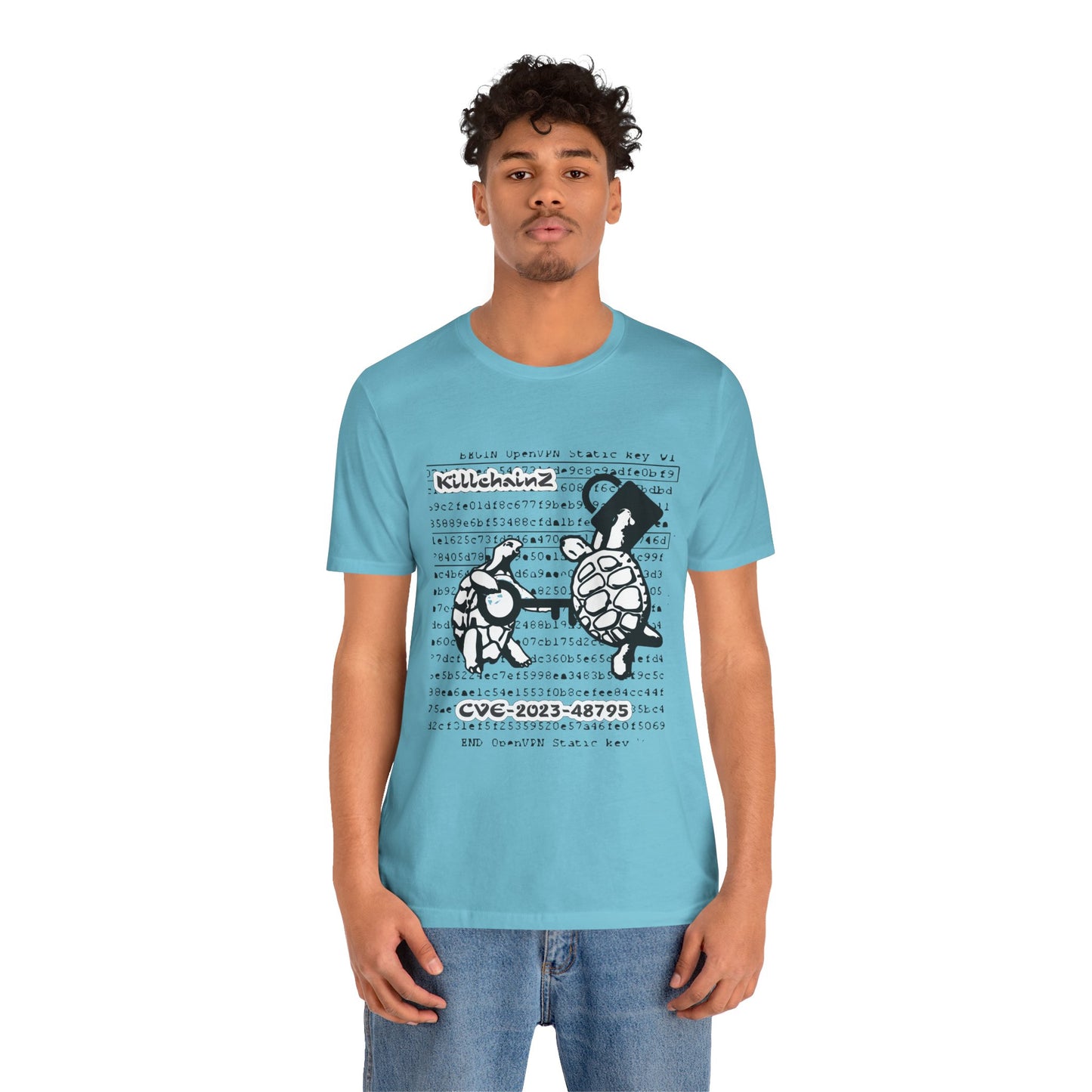 Terrapin Attack - Bella and Canvas Unisex T-Shirt