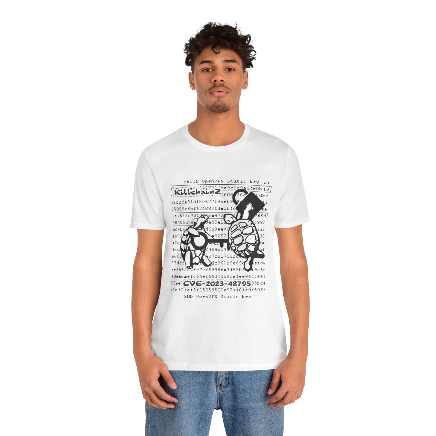 Terrapin Attack - Bella and Canvas Unisex T-Shirt