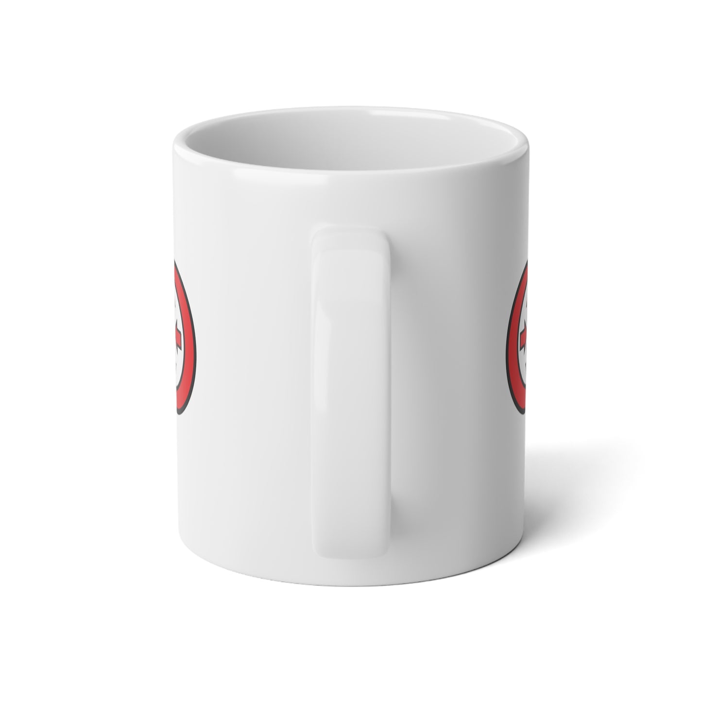 killchainz logo - Jumbo Mug, 20oz