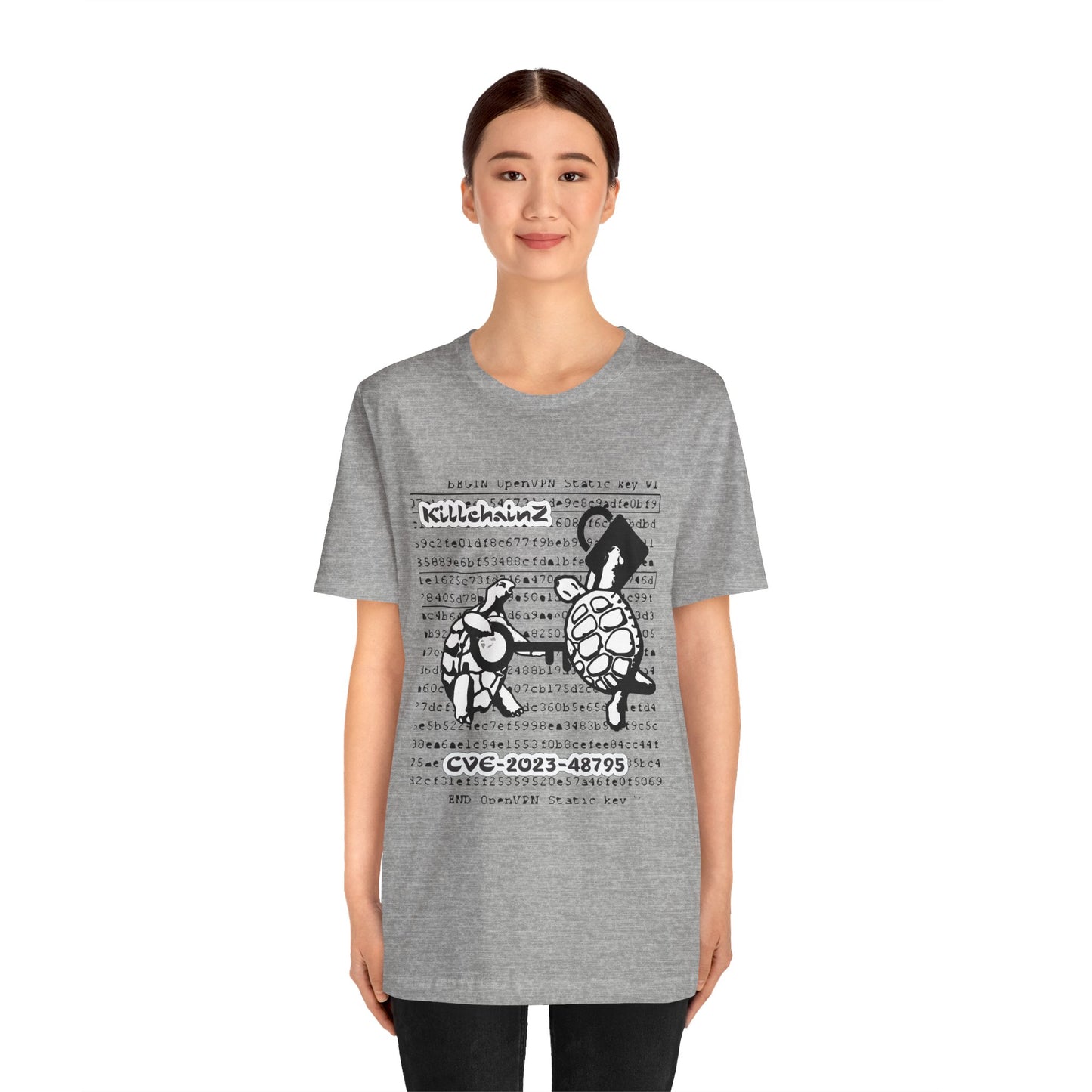 Terrapin Attack - Bella and Canvas Unisex T-Shirt