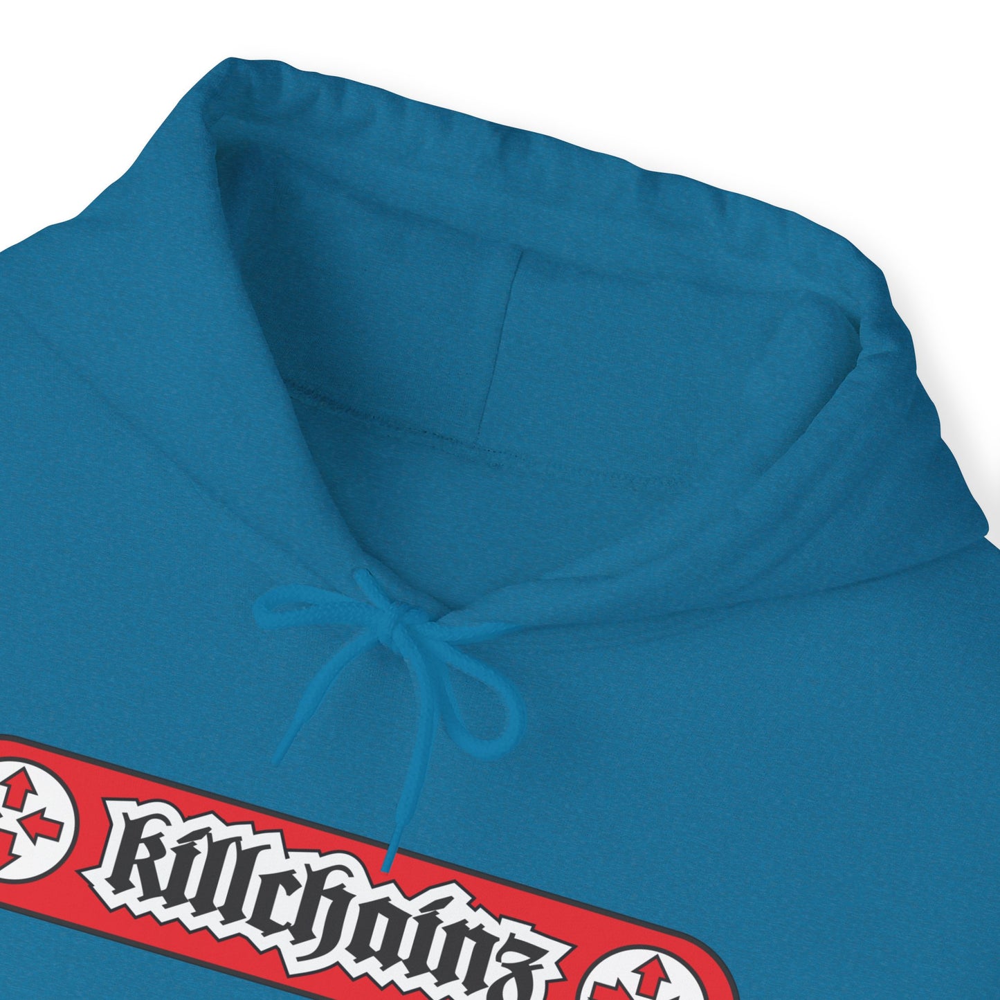Killchainz - Unisex Heavy Blend™ Hooded Sweatshirt