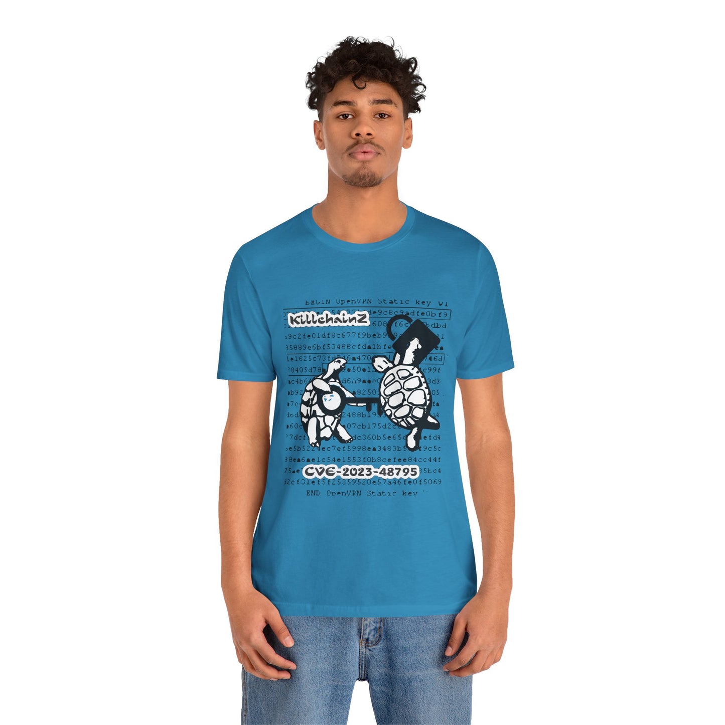 Terrapin Attack - Bella and Canvas Unisex T-Shirt
