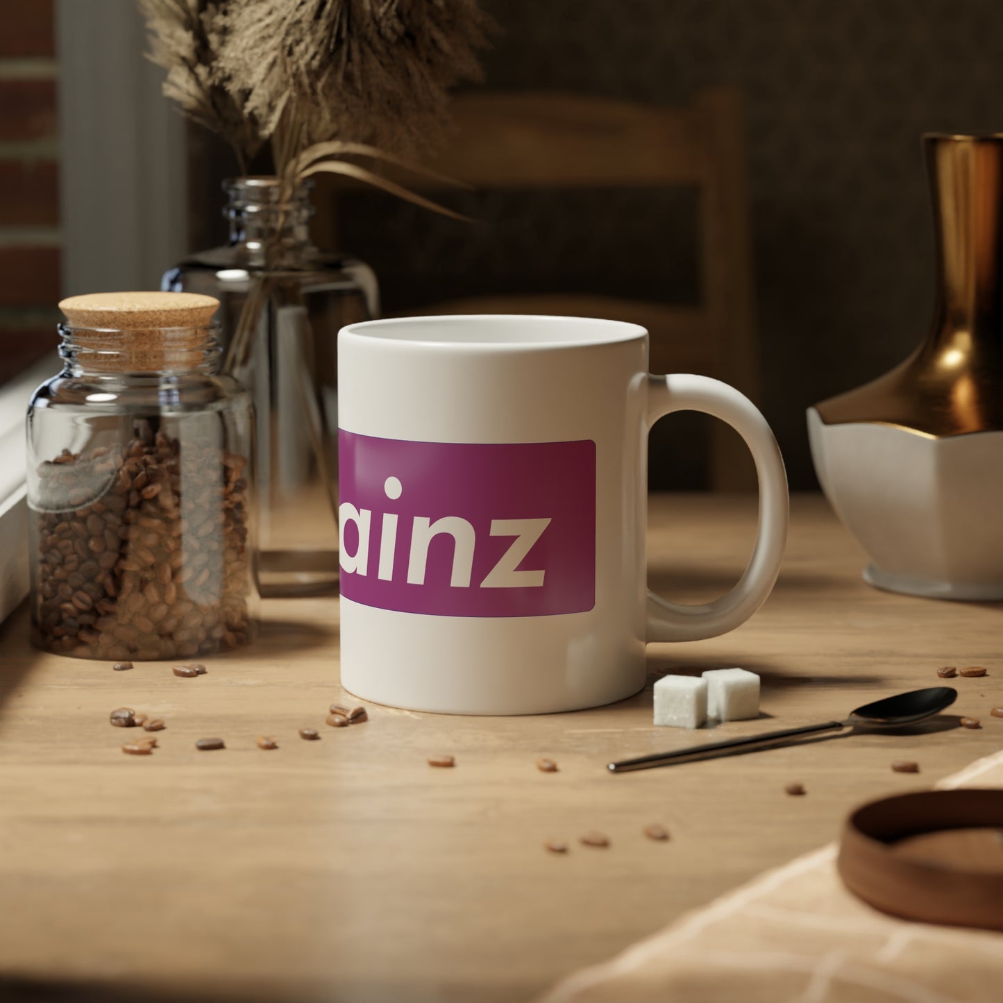 Killchainz Logo 2 Coffee Mug