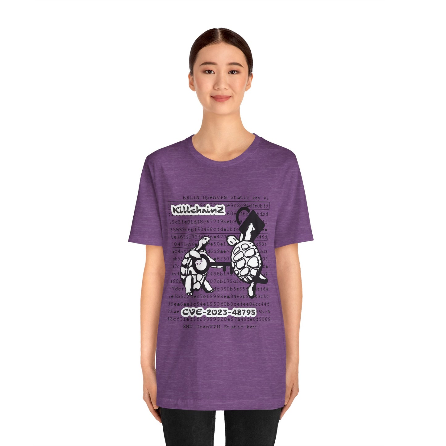 Terrapin Attack - Bella and Canvas Unisex T-Shirt
