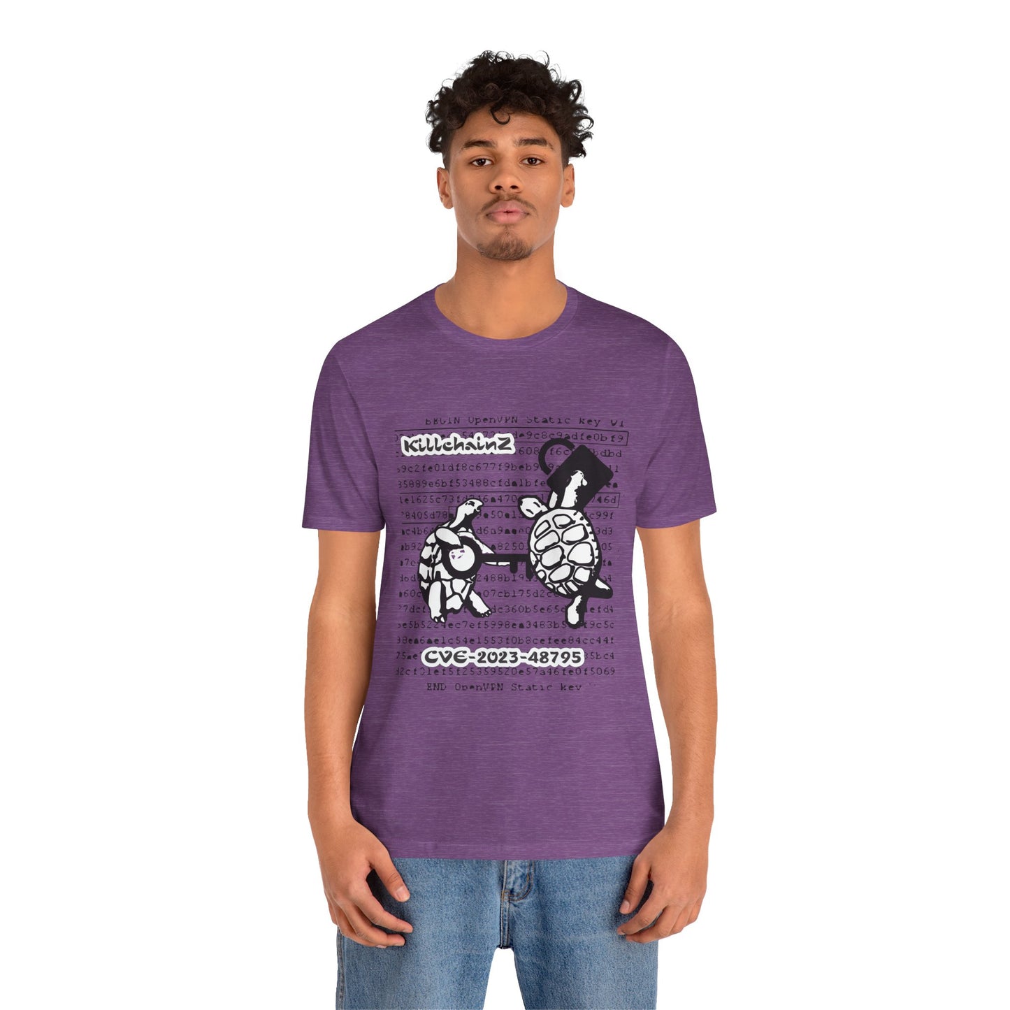 Terrapin Attack - Bella and Canvas Unisex T-Shirt