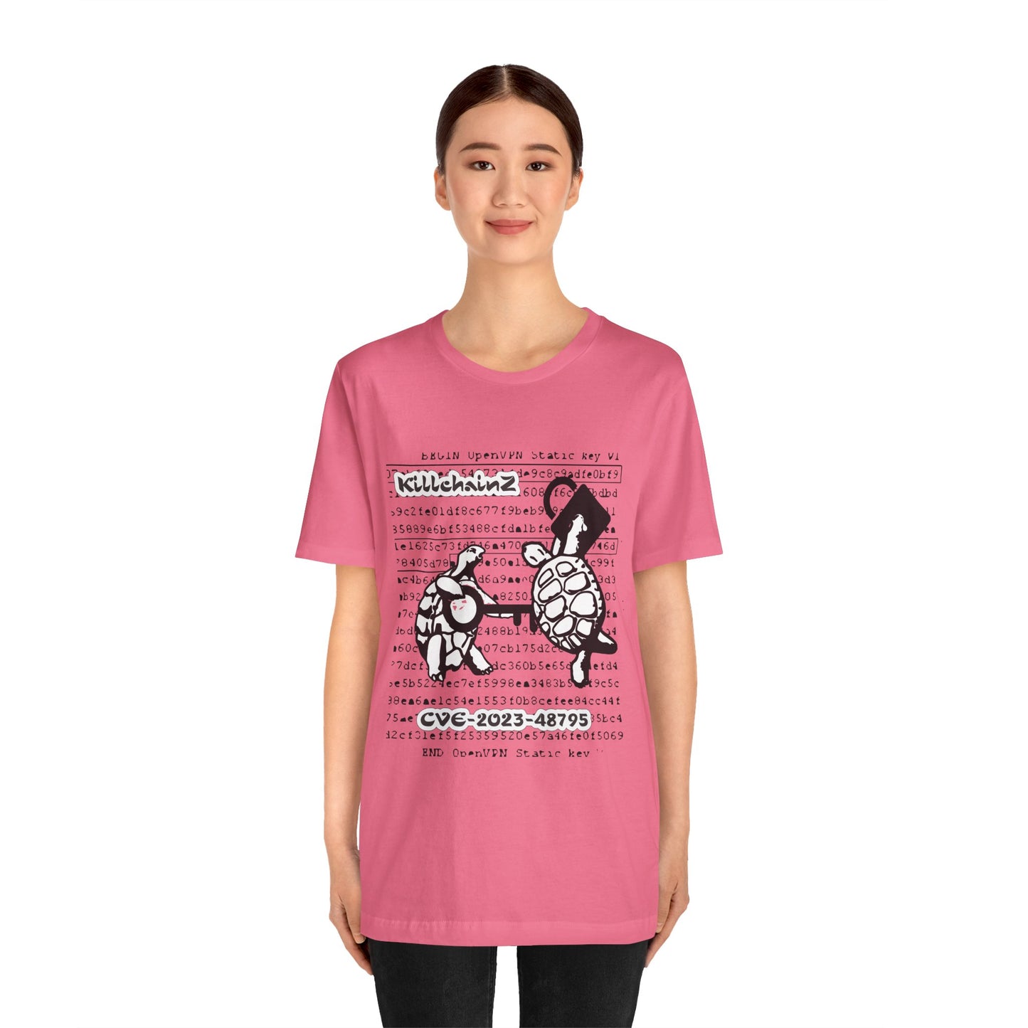 Terrapin Attack - Bella and Canvas Unisex T-Shirt